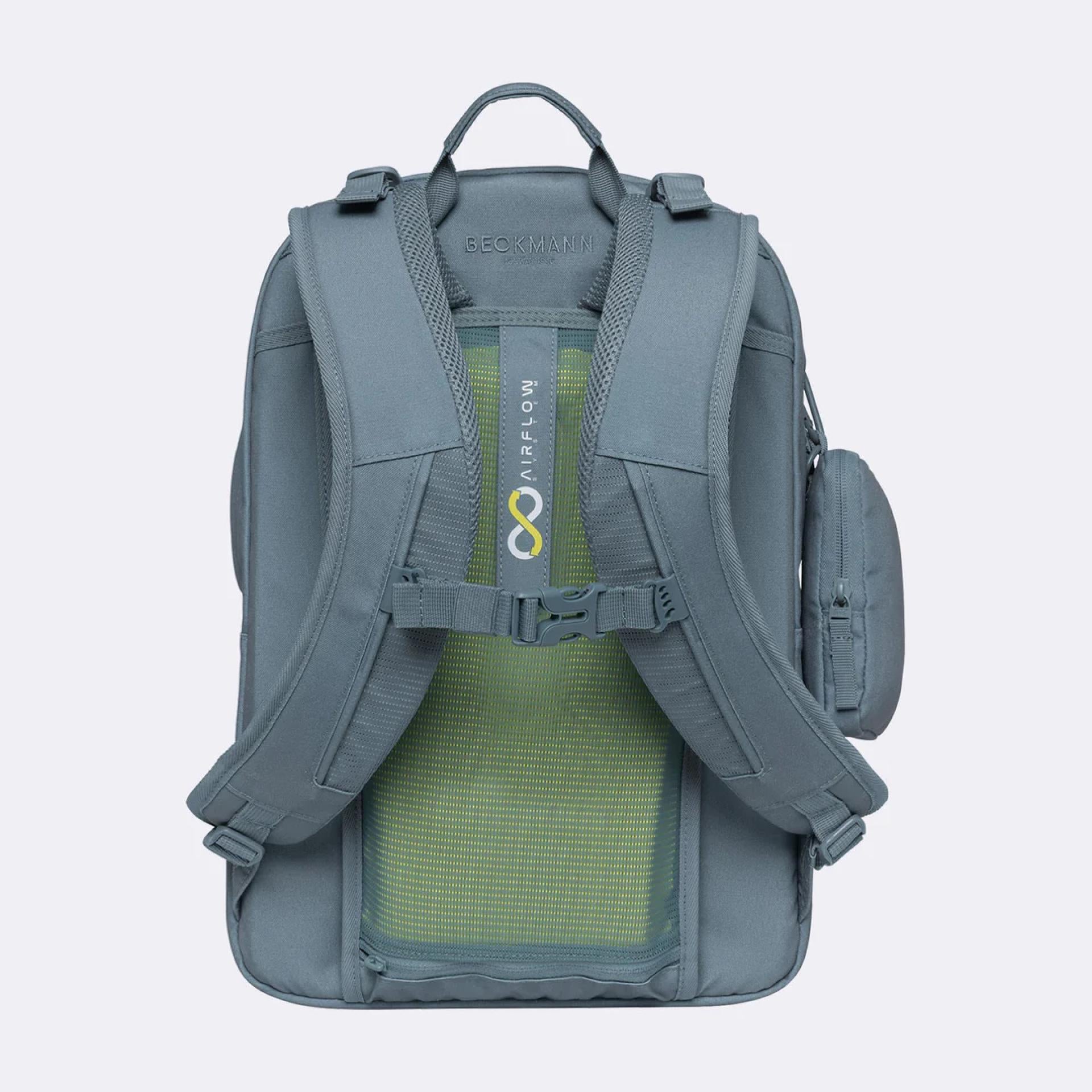 Beckmann Rucksack Sport Air Sea Green