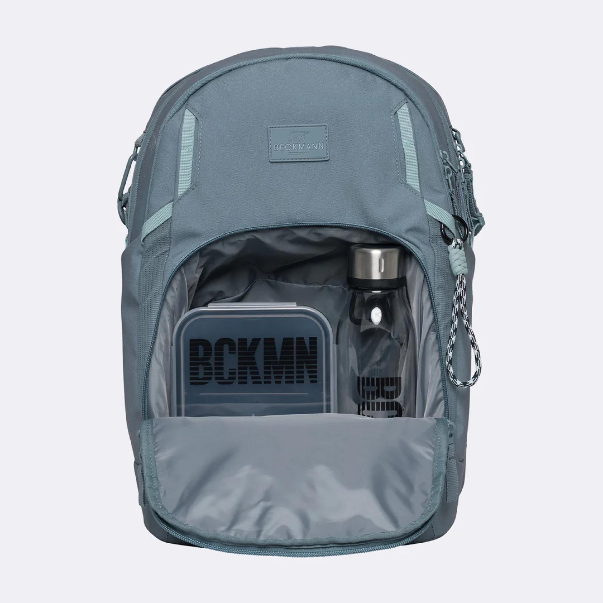Beckmann Rucksack Sport Air Sea Green