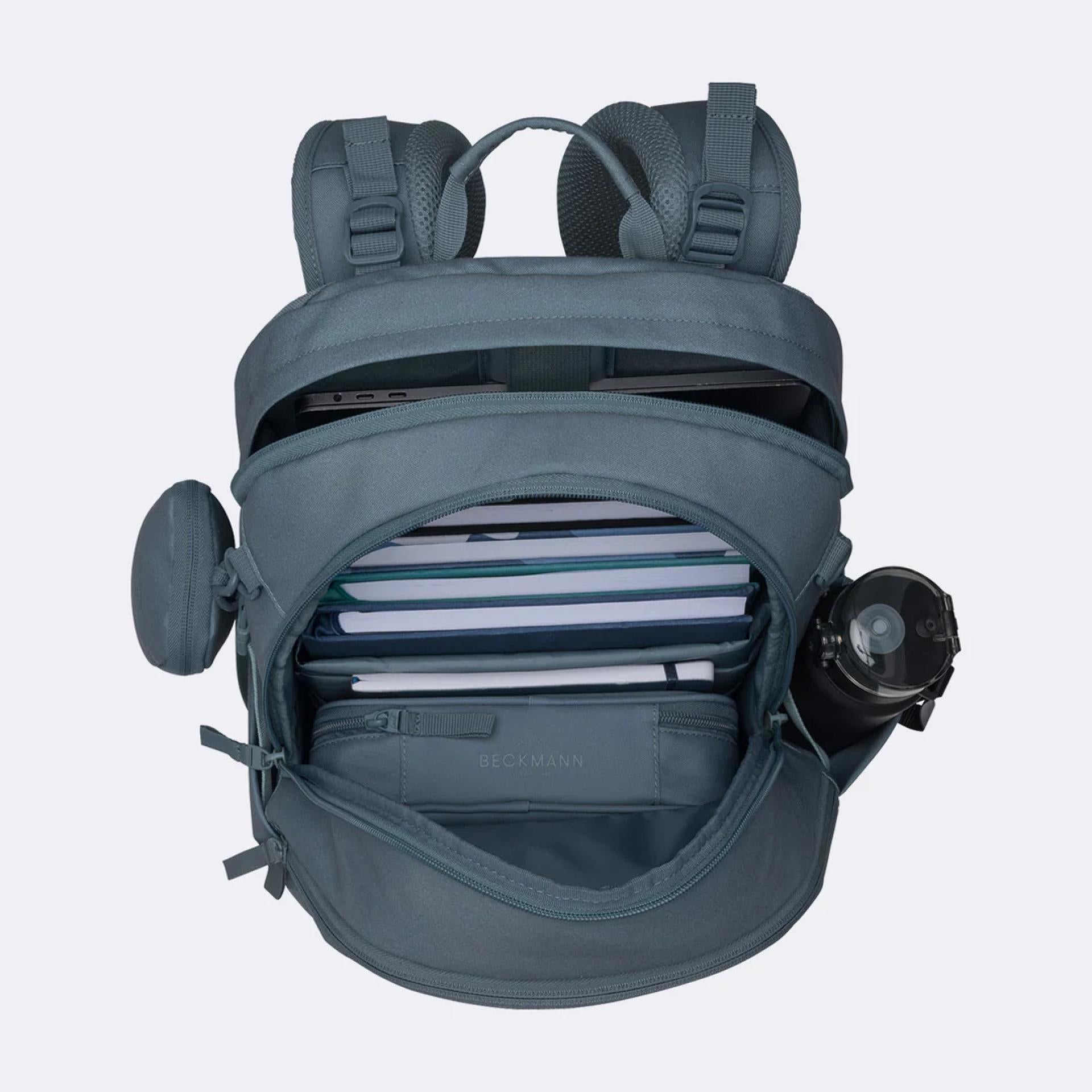 Beckmann Rucksack Sport Air Sea Green