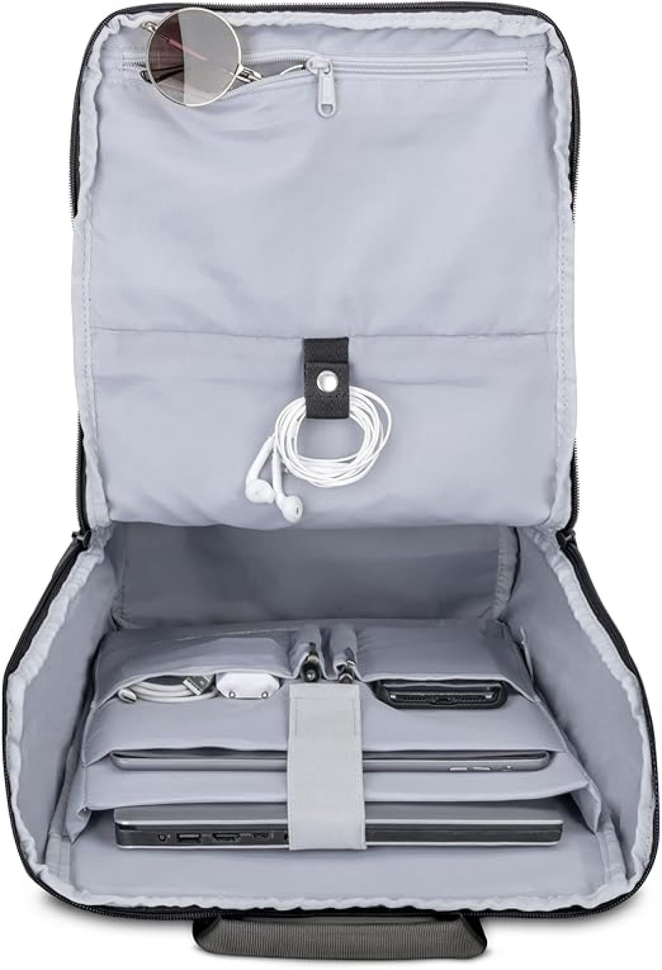 Johnny Urban Jasper Dark Grey Backpack