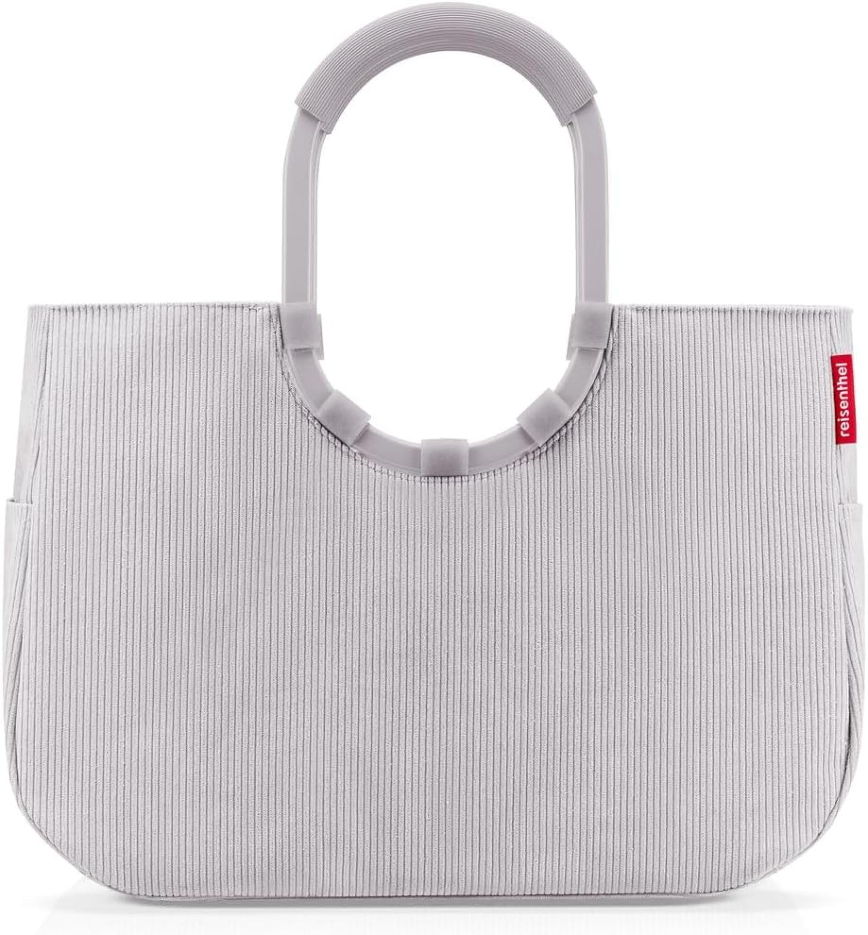 Reisenthel loopshopper L cord grey