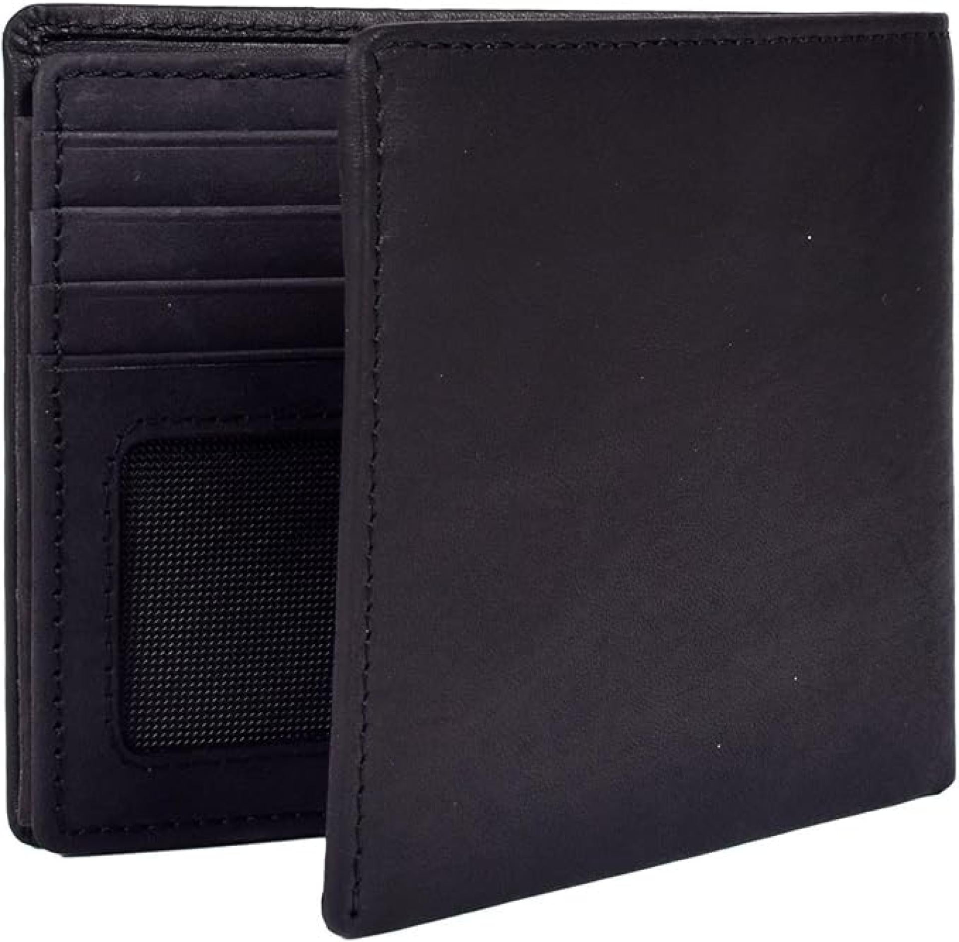 Strellson Geldbörse Brick Lane Myles sh8 black