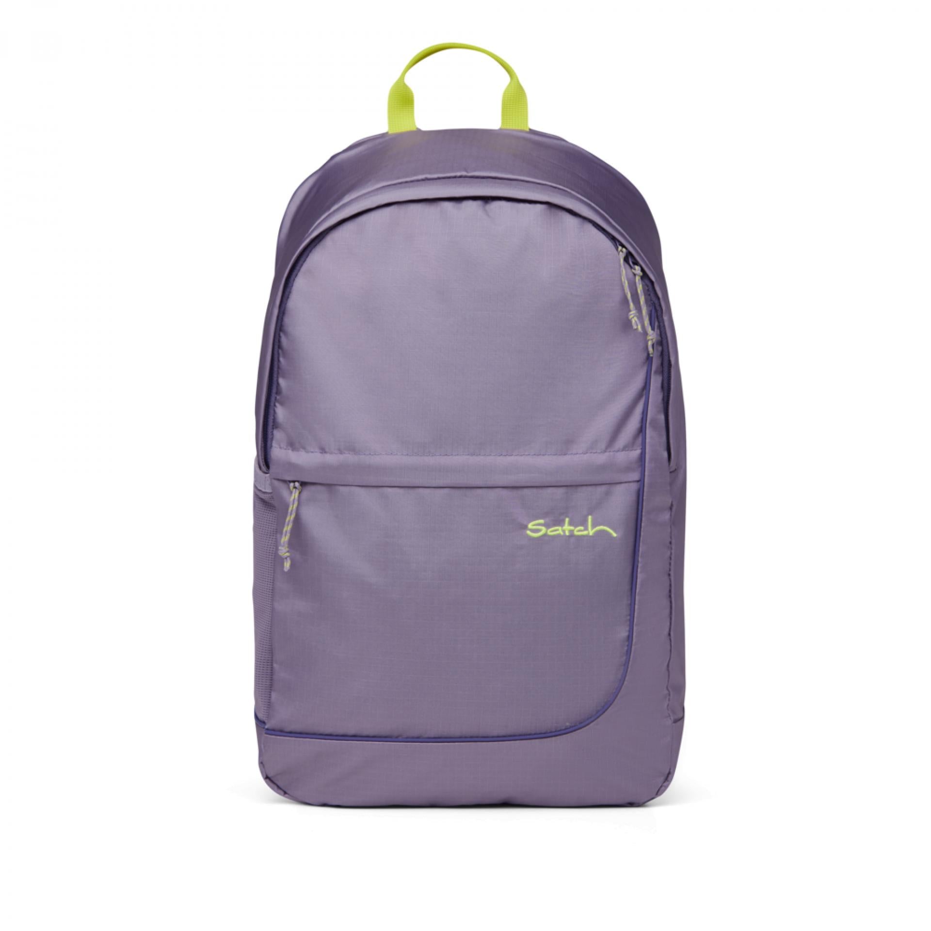 Satch Freizeitrucksack Fly - Farbe: Ripstop Purple