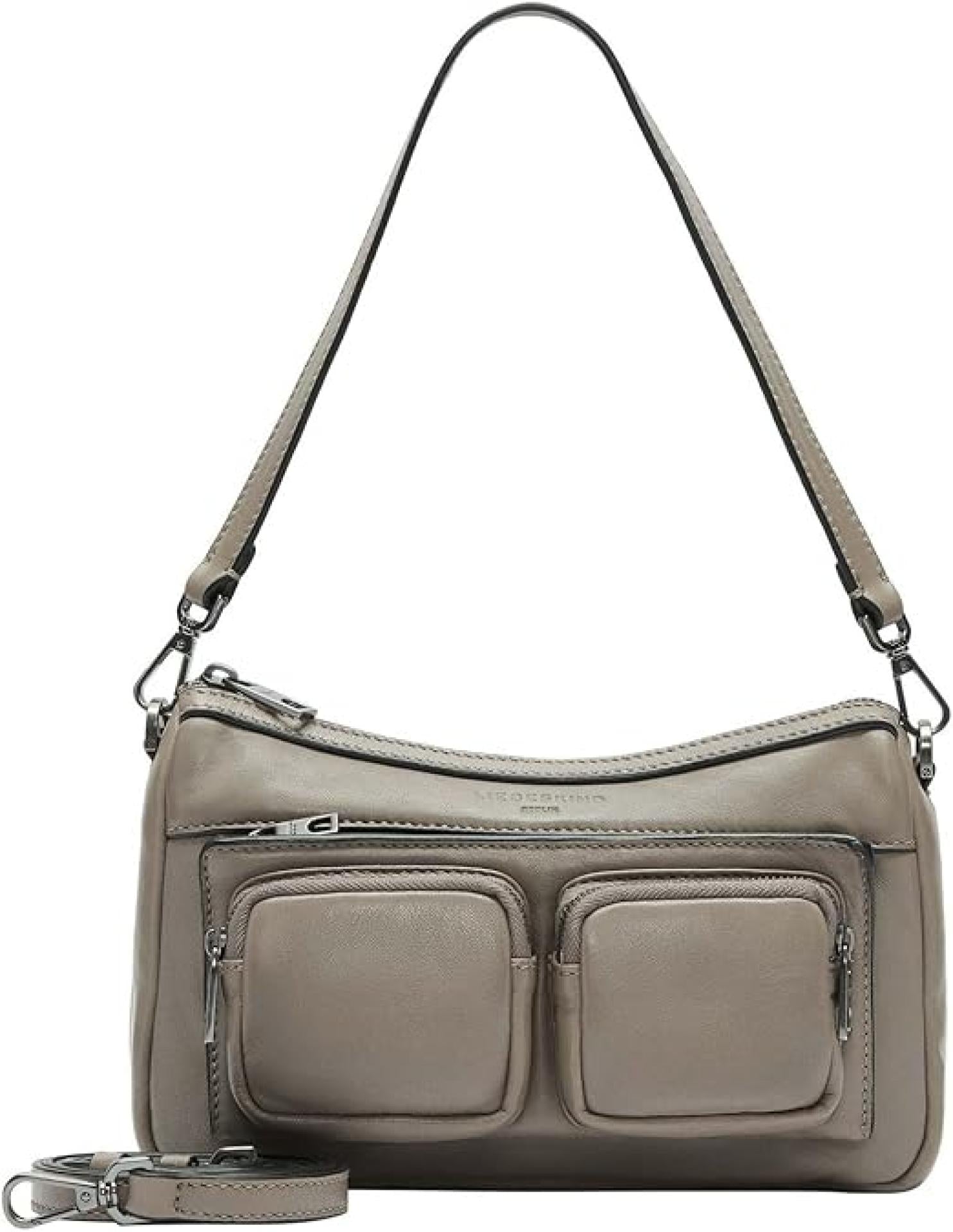 LIEBESKIND Berlin Damen Handtasche Maia S Sheep Natural