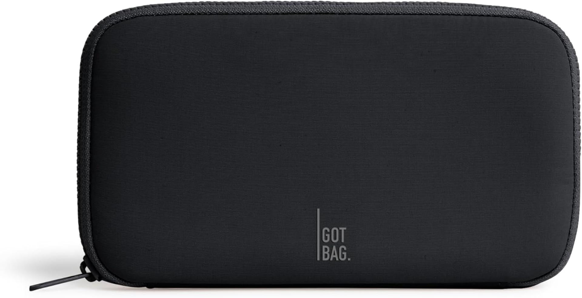 GOT BAG Geldbörse Damen WALLET 02 Portemonnaie mit Münzfach & Platz für Karten oyster