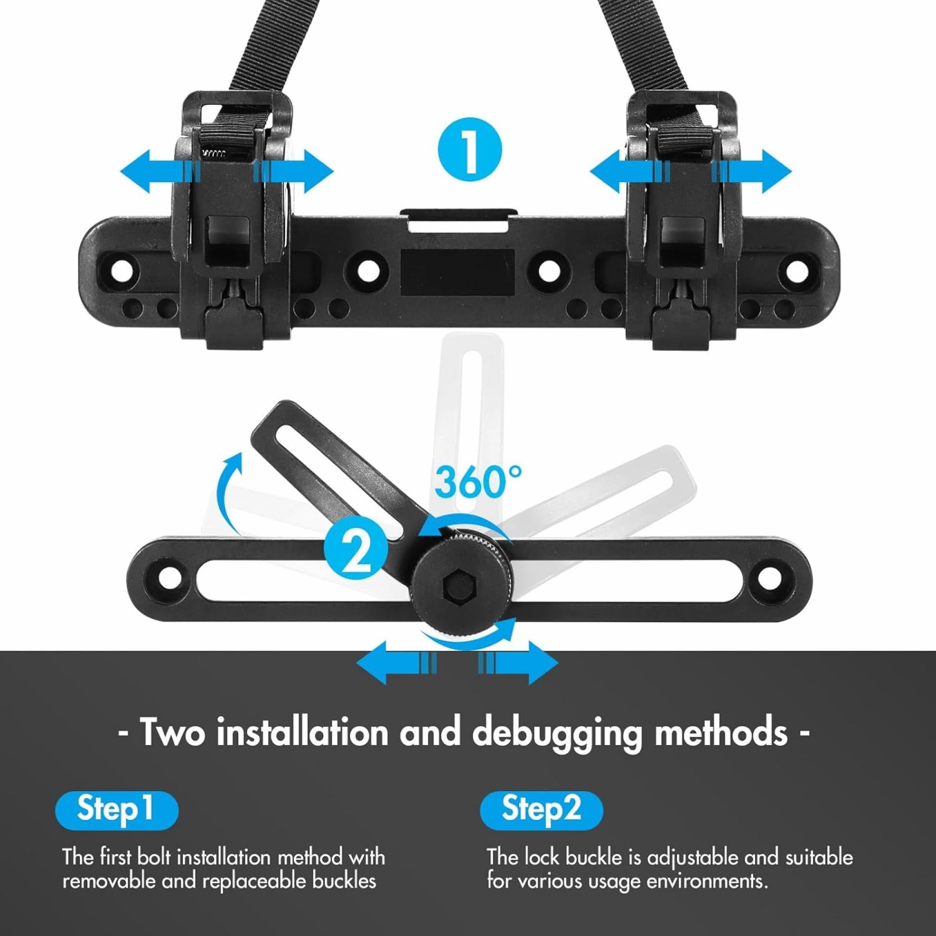 Fahrrad Taschen Halterung