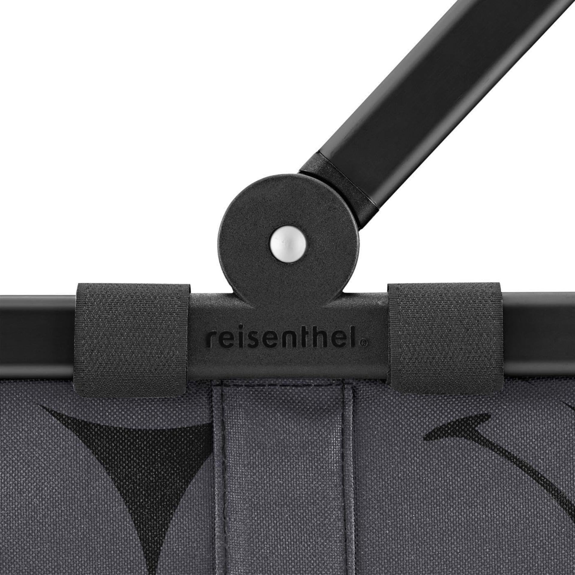 Reisenthel carrybag smiley® grey
