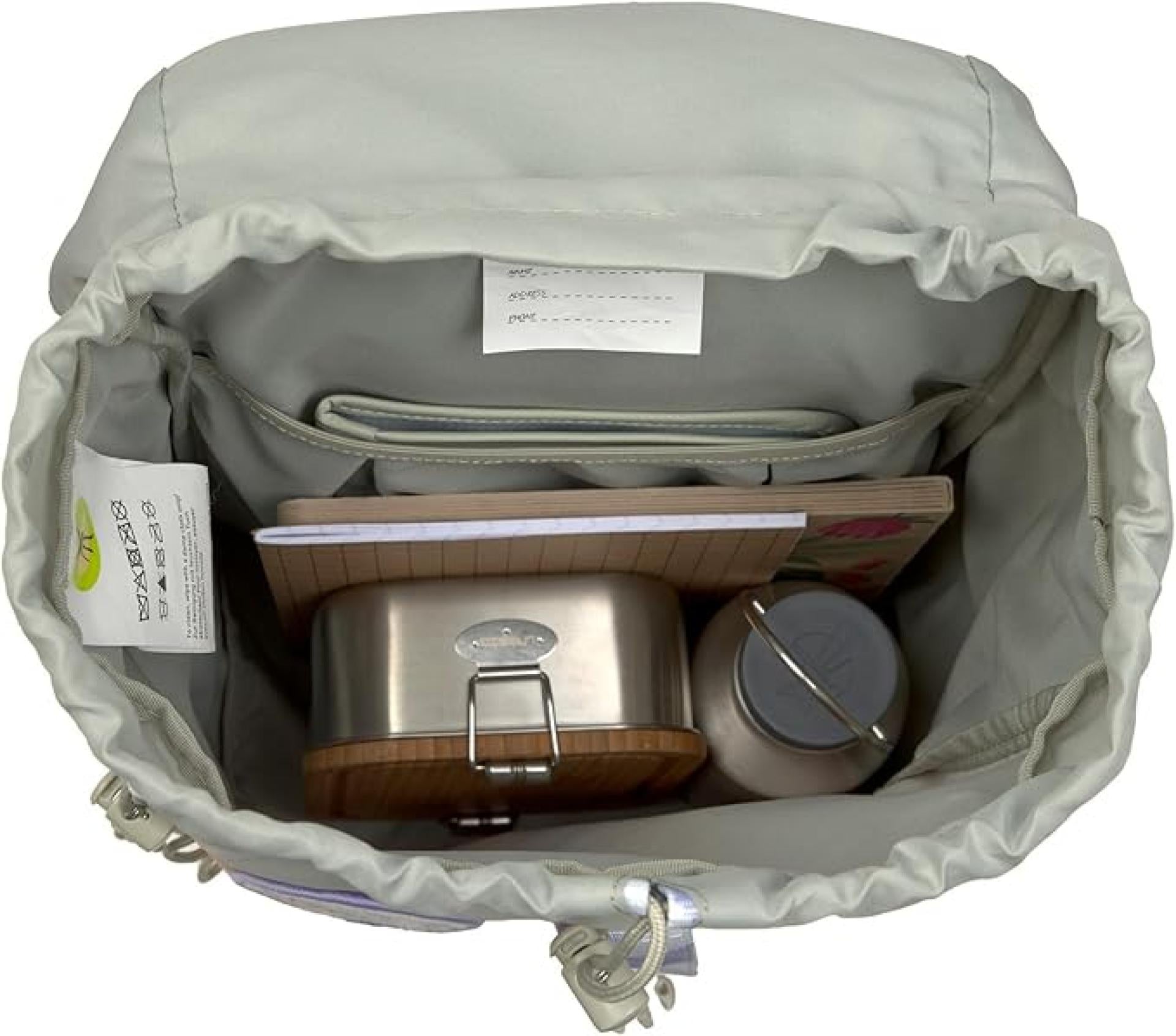 Lässig Mini Outdoor Backpack Sunny Explorer Kinderrucksack Kindergartenrucksack Wanderrucksack 14 Liter/Medium Backpack