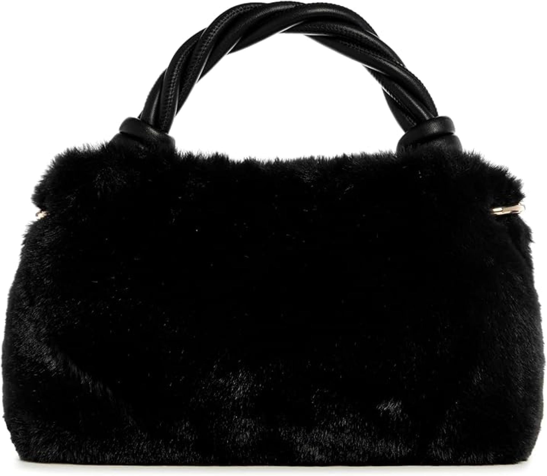 Guess Shaida TOP Black Handle Crossbody