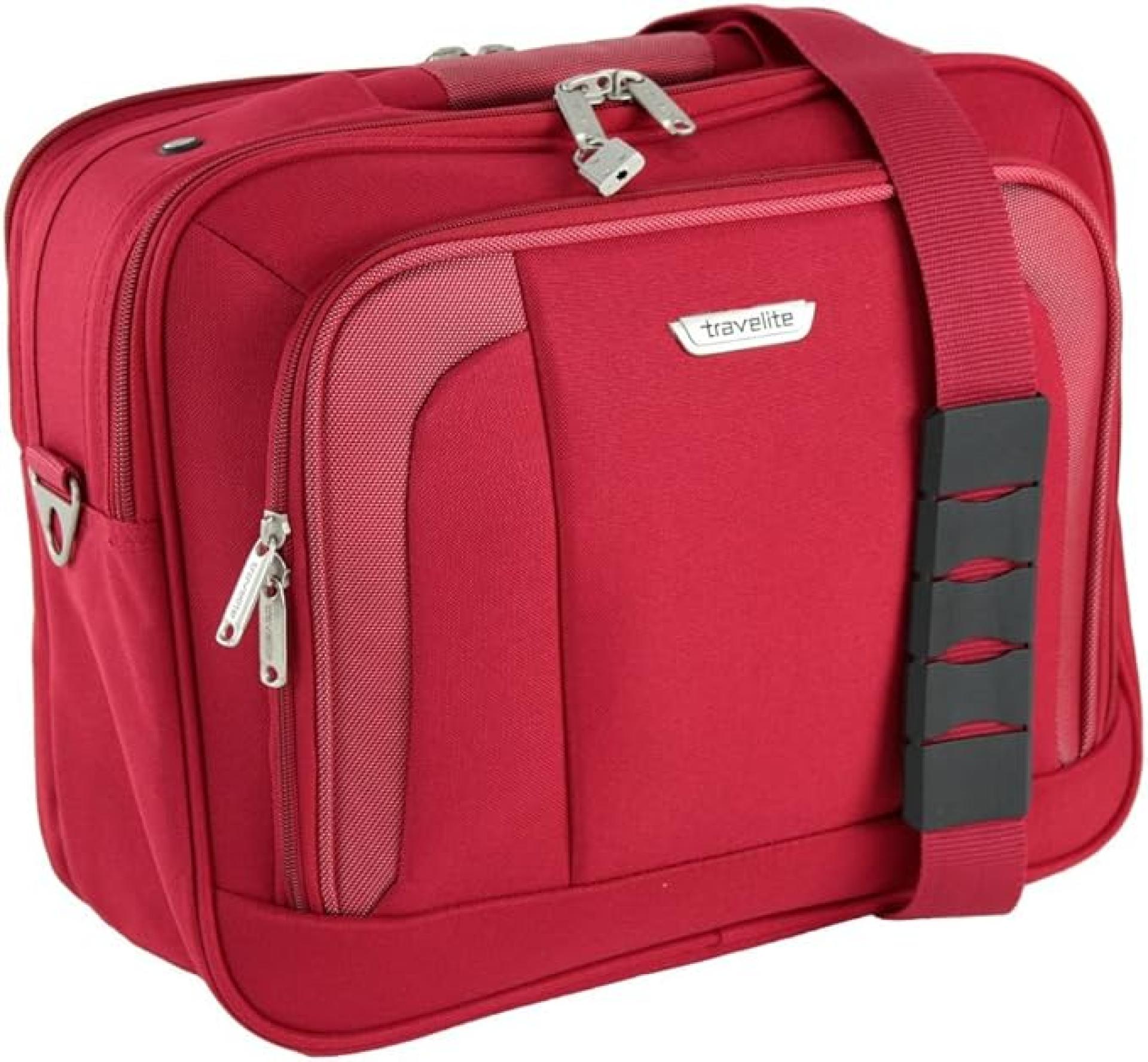 Travelite Skyline Orlando Bordtasche Rot