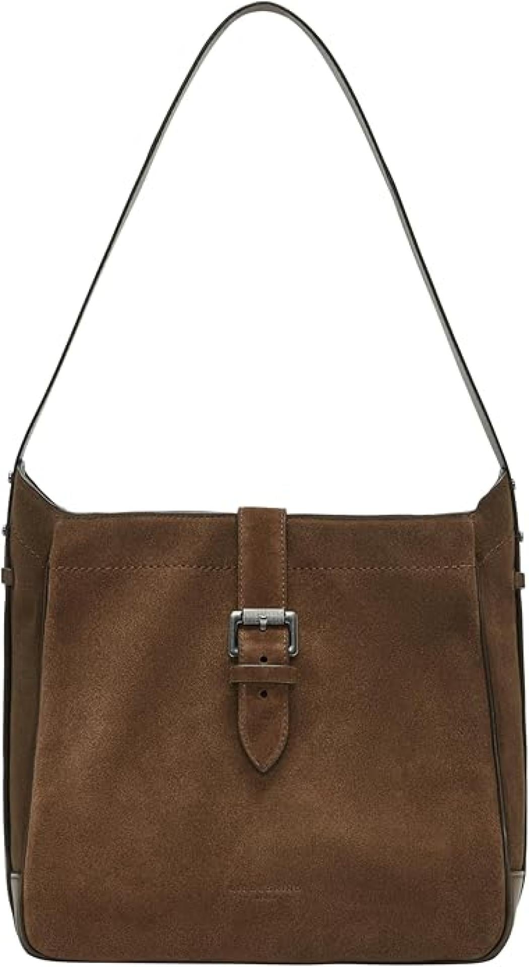 Liebeskind Berlin Hobo safari Shopper Braun