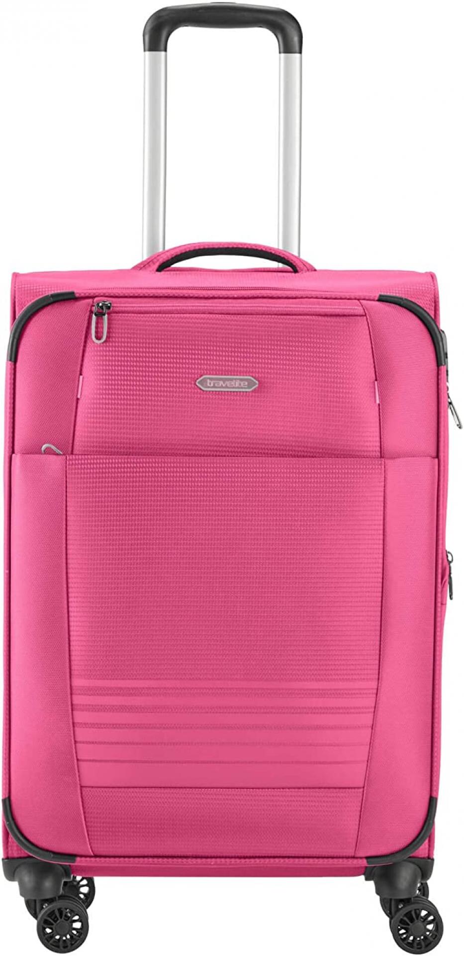 Travelite SEASIDE Trolley M Pink