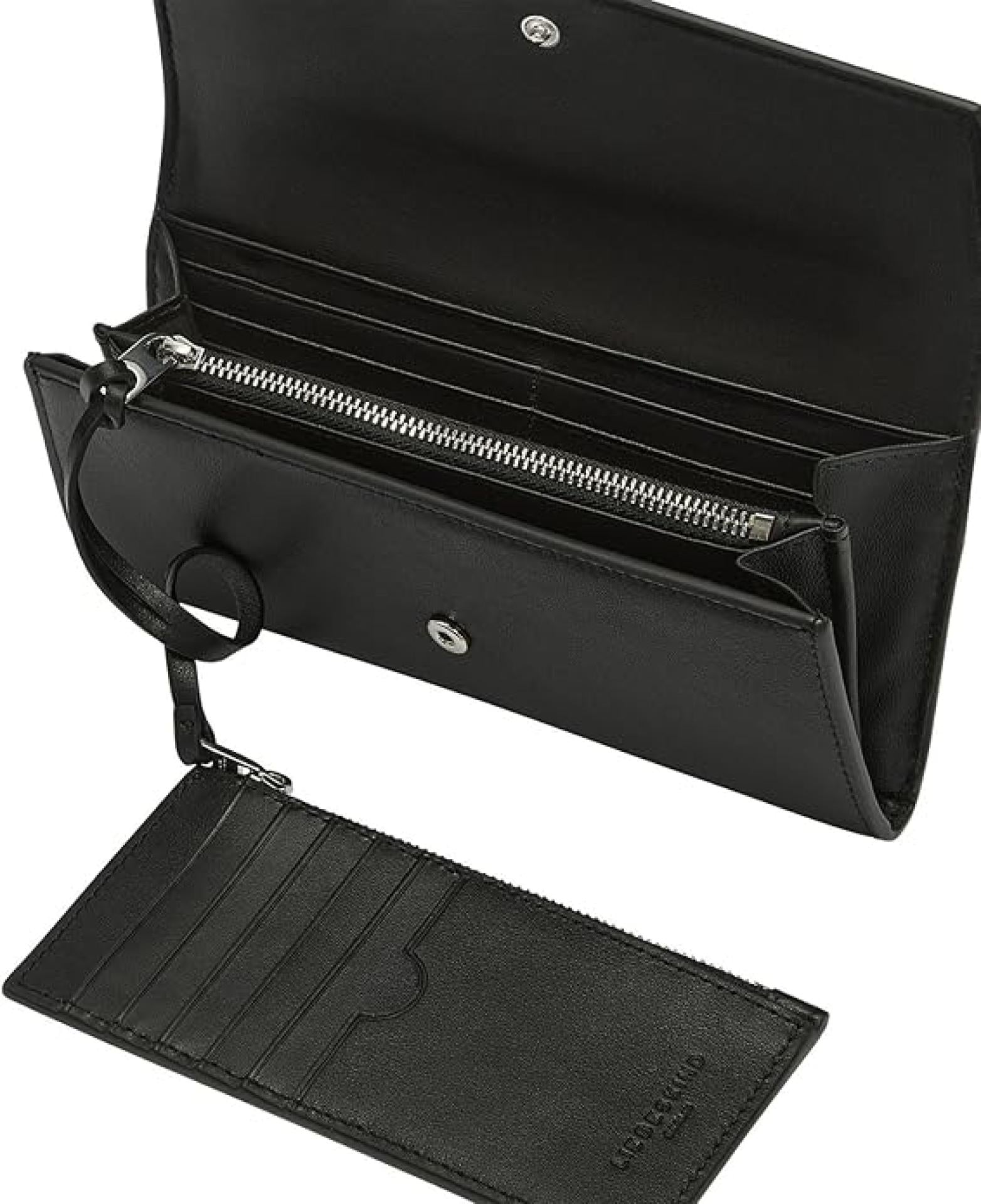 Liebeskind Valentina Geldbörse black