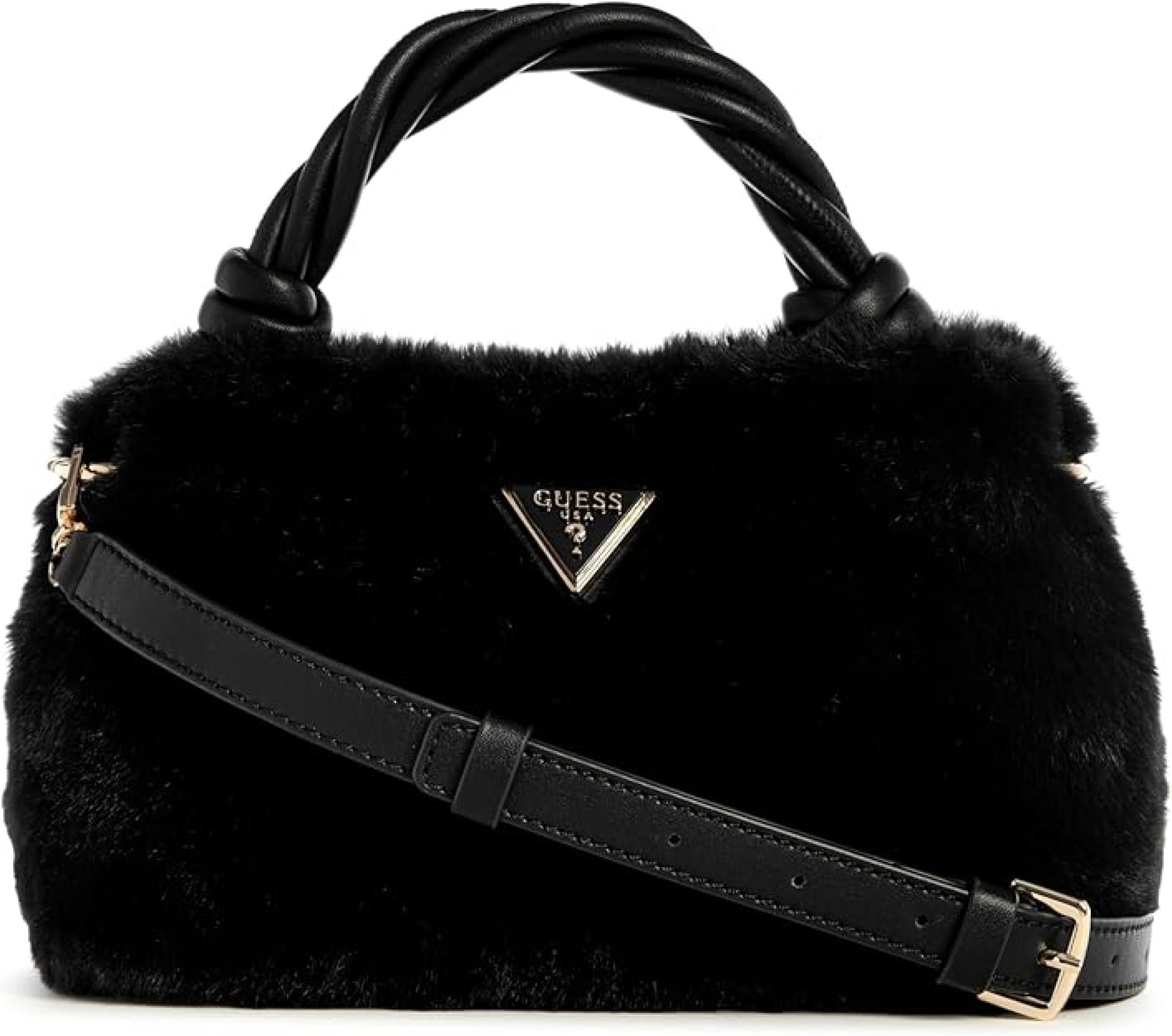 Guess Shaida TOP Black Handle Crossbody
