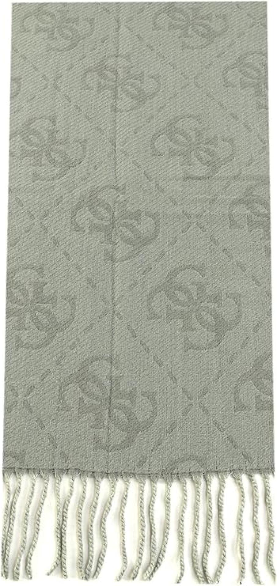 Guess SCARF 70x190 GREY