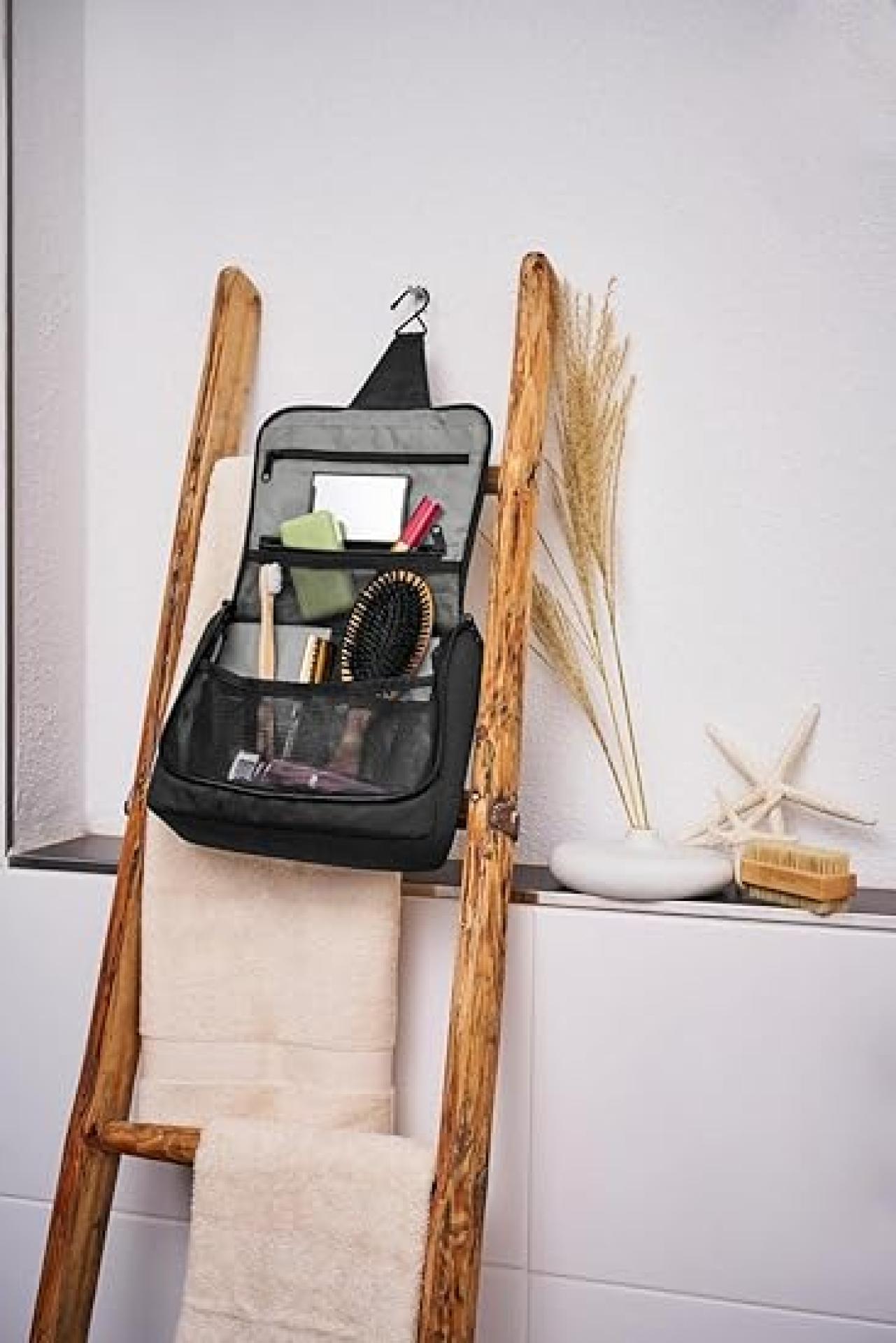 Reisenthel toiletbag black