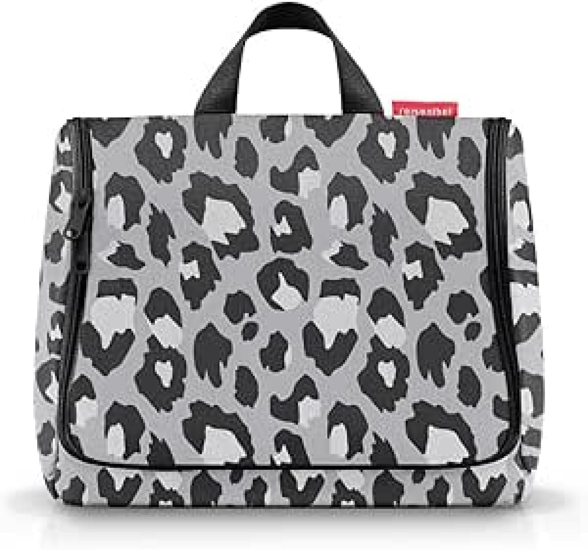Reisenthel toiletbag XL leo nero