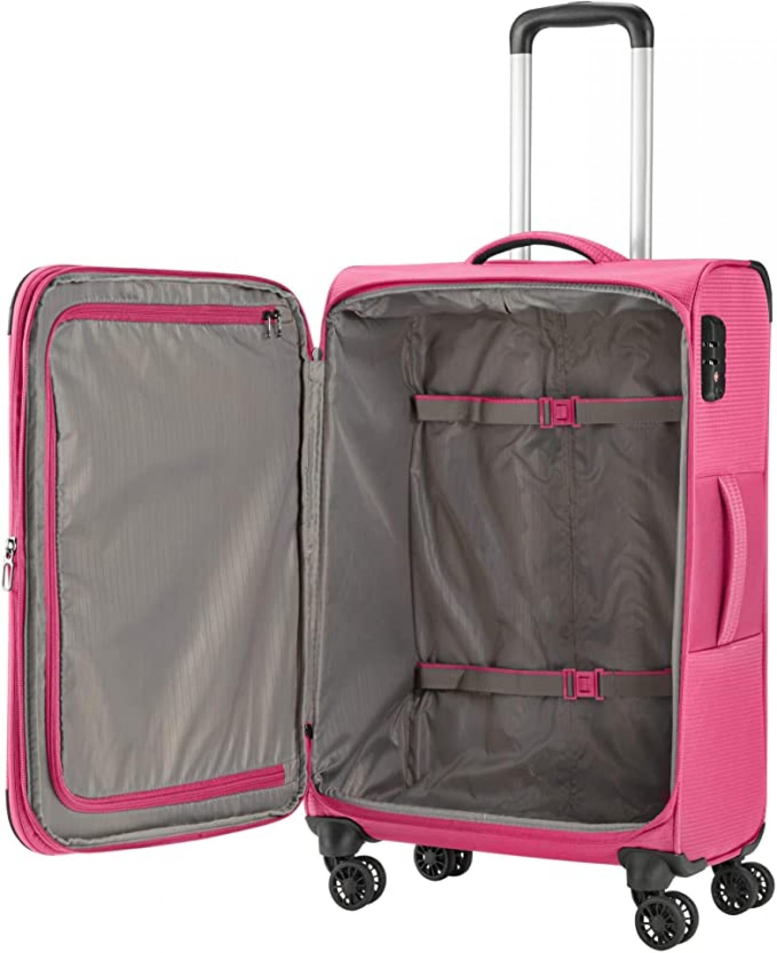 Travelite SEASIDE Trolley M Pink