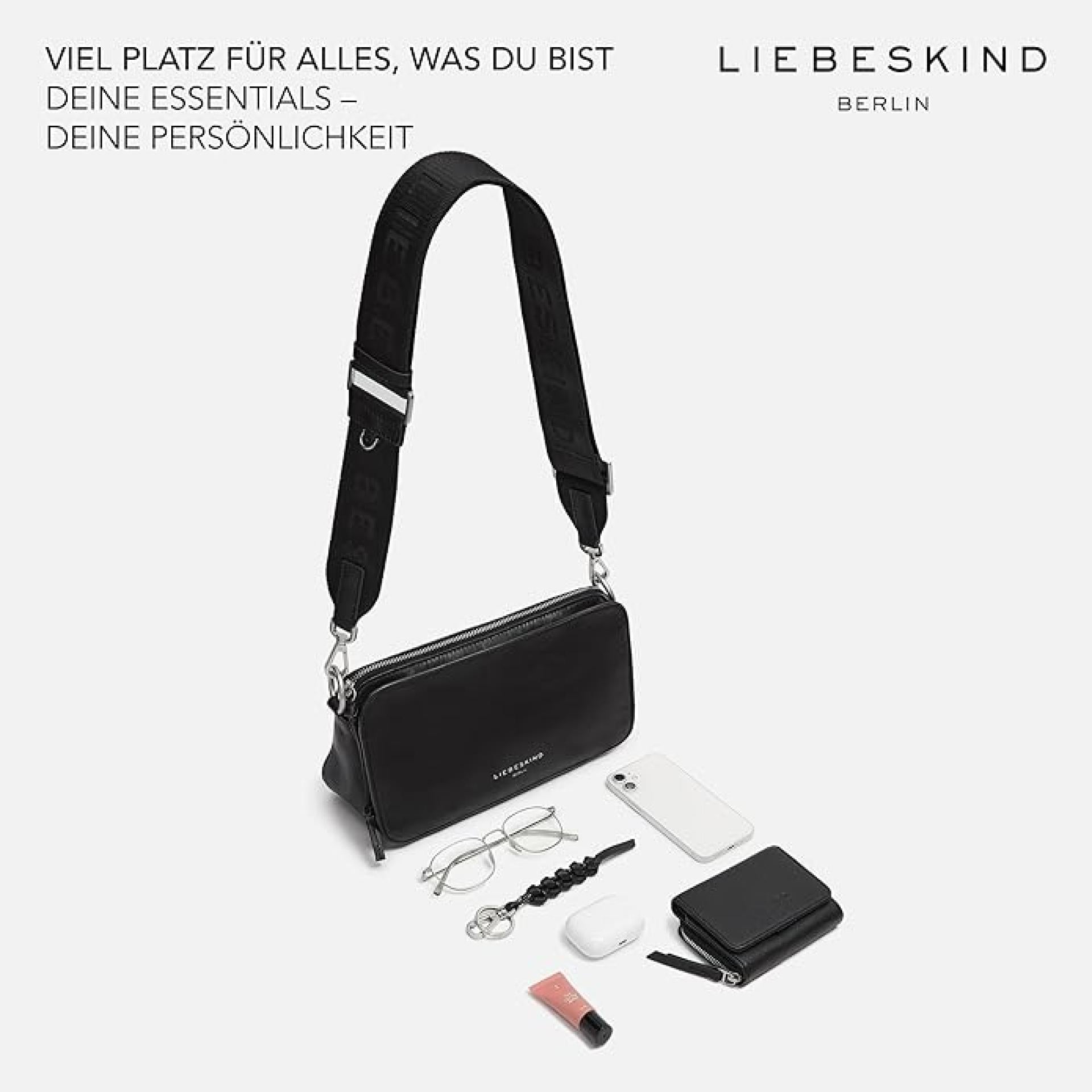 Liebeskind Clarice Crossbody M milk