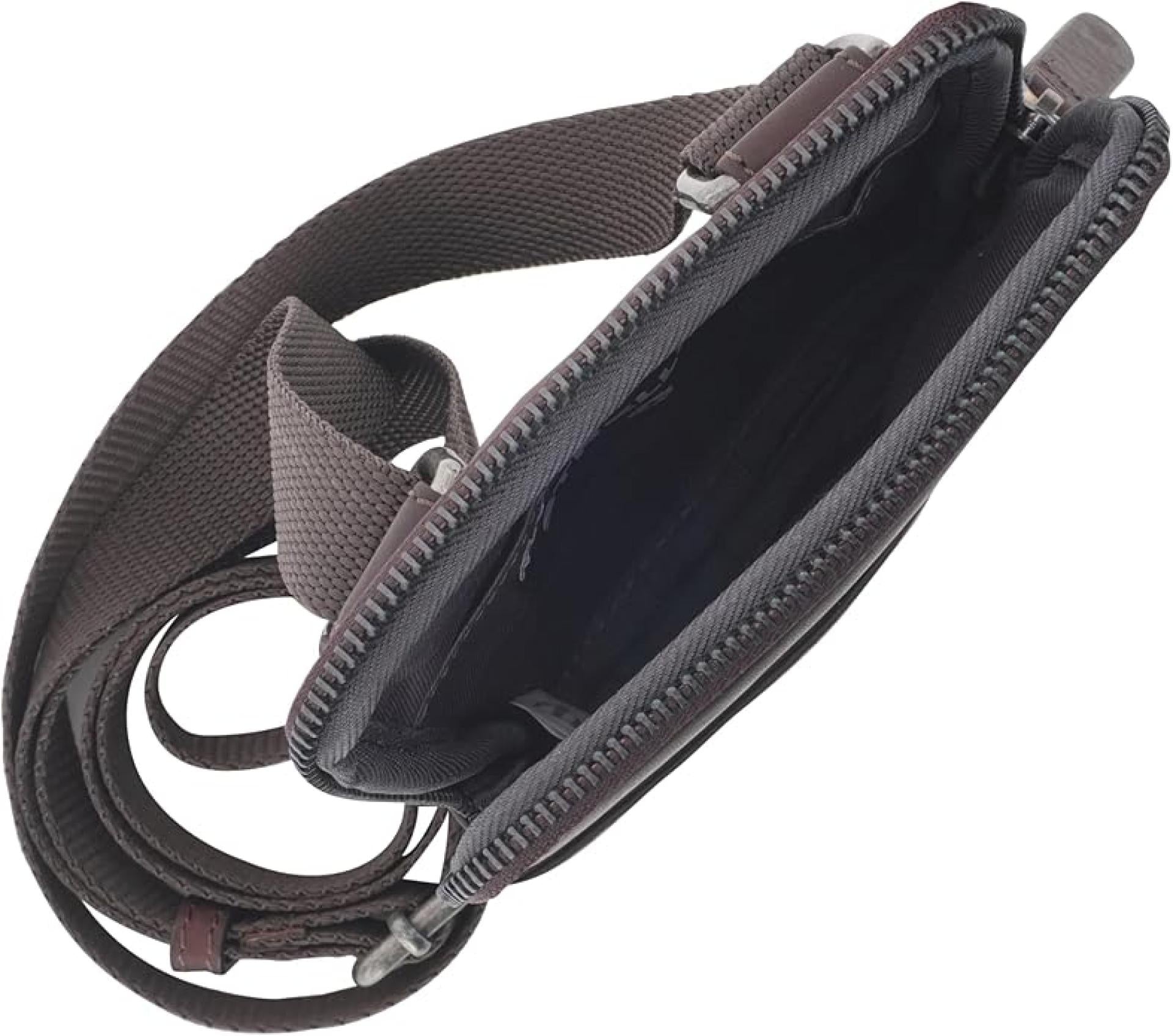 Strellson stradford 2.0 shoulderbag xsvz - Farbe: darkbrown