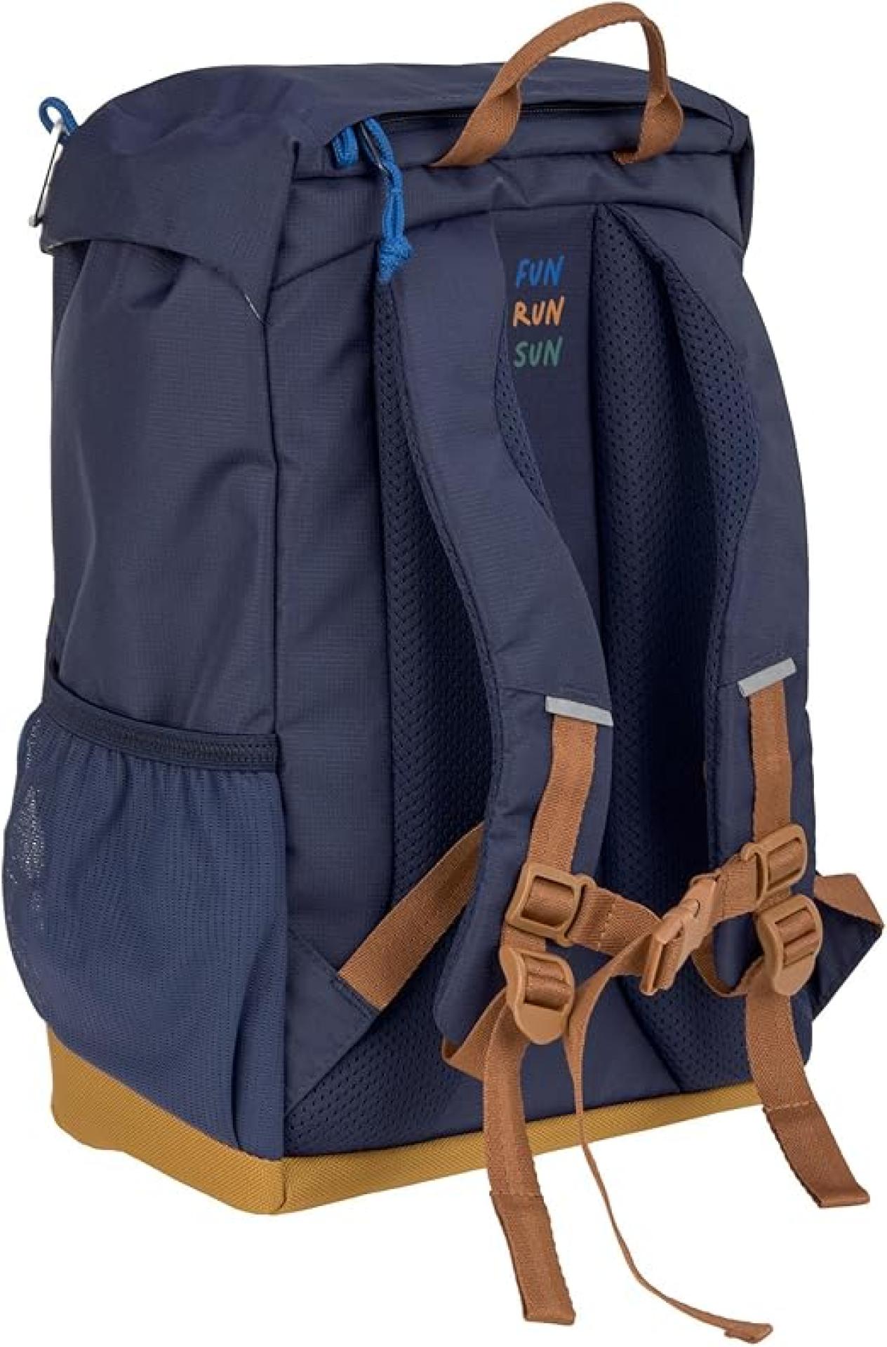 Lässig Mini Outdoor Kinder Backpack Little Gang Navy