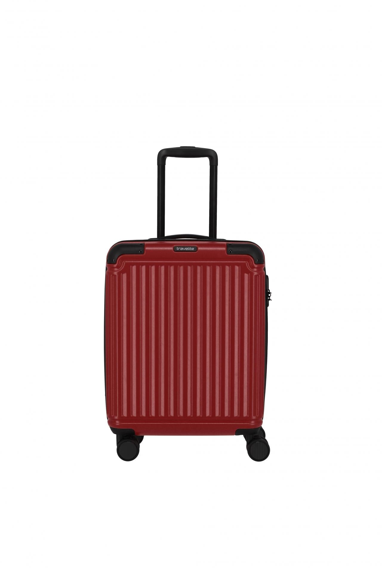 Travelite CRUISE Hartschalenkoffer S 55cm Bordeaux