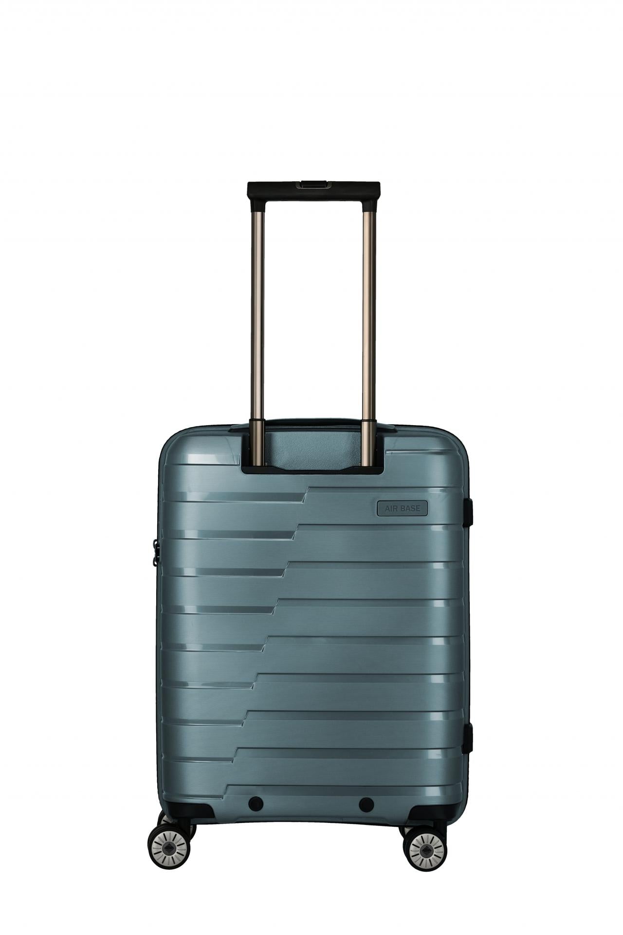 Travelite AIR BASE Trolley S 55cm: Eisblau