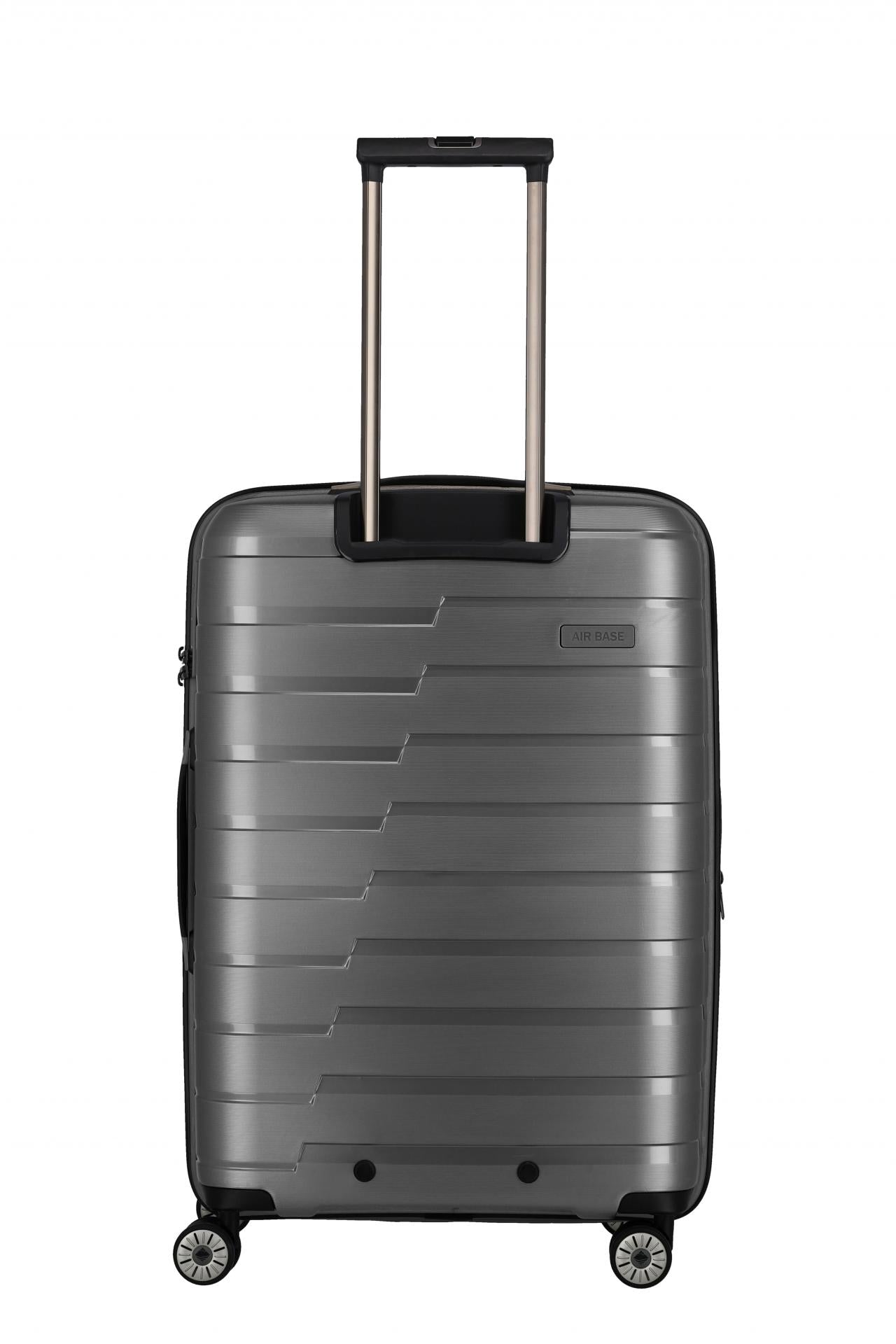 Travelite AIR BASE Trolley M 67cm Anthrazit