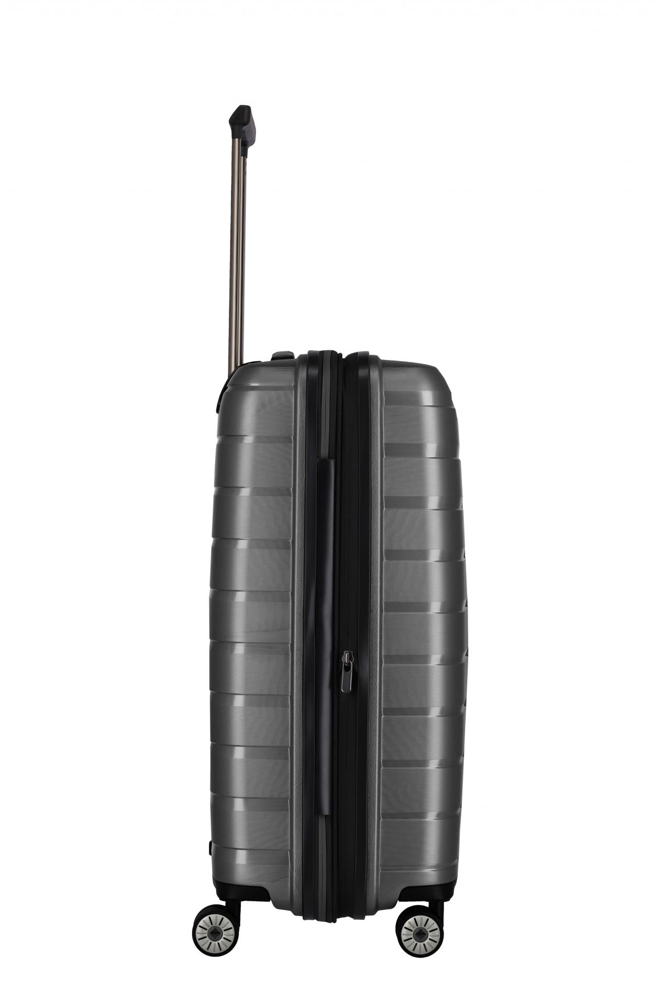 Travelite AIR BASE Trolley M 67cm Anthrazit