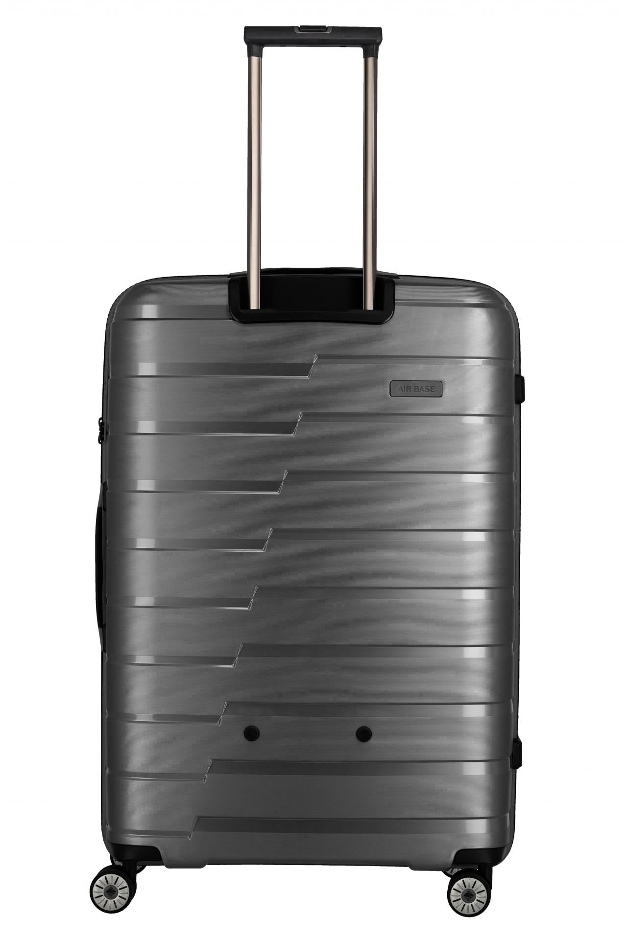 Travelite AIR BASE Trolley L 77cm Anthrazit