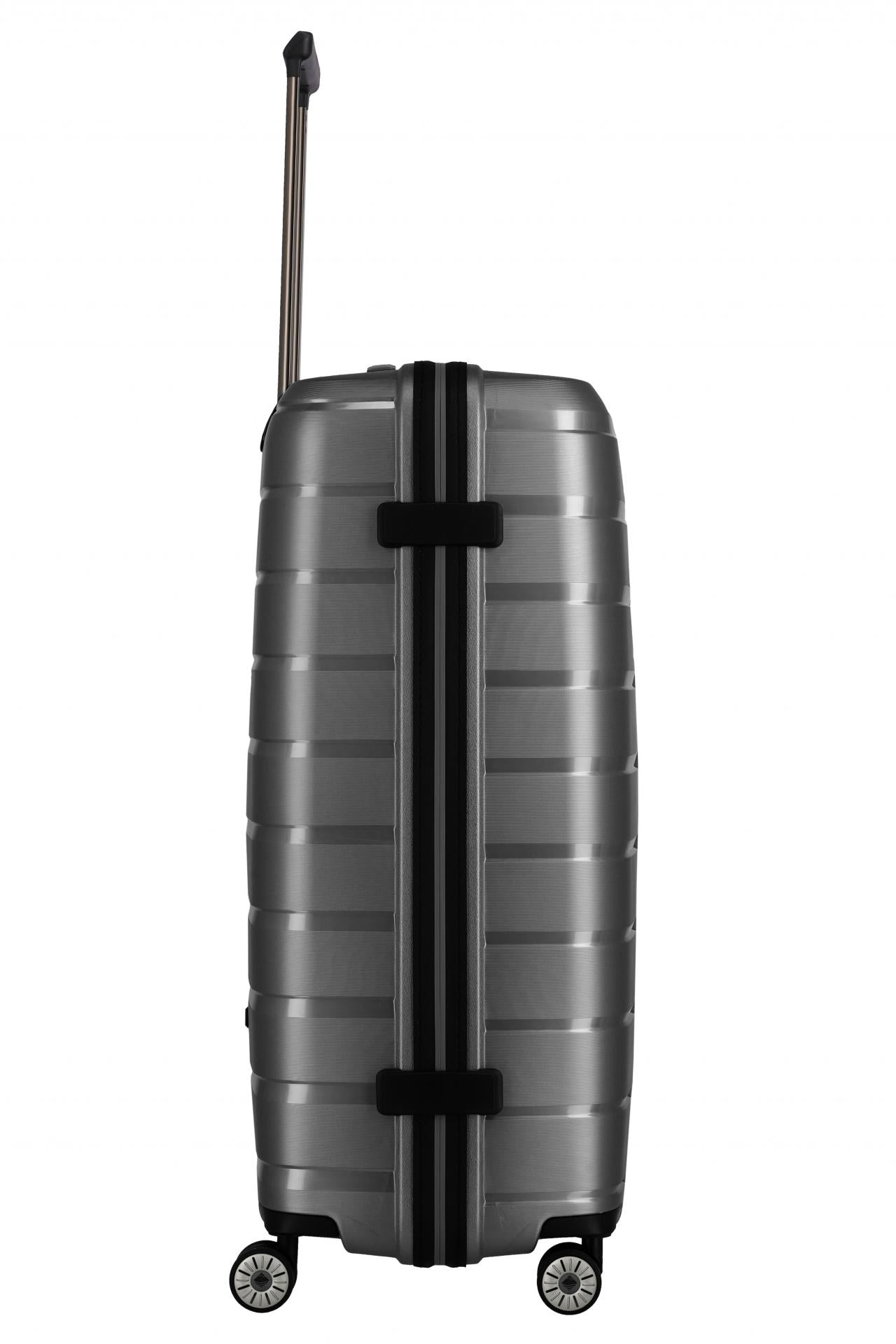 Travelite AIR BASE Trolley L 77cm Anthrazit