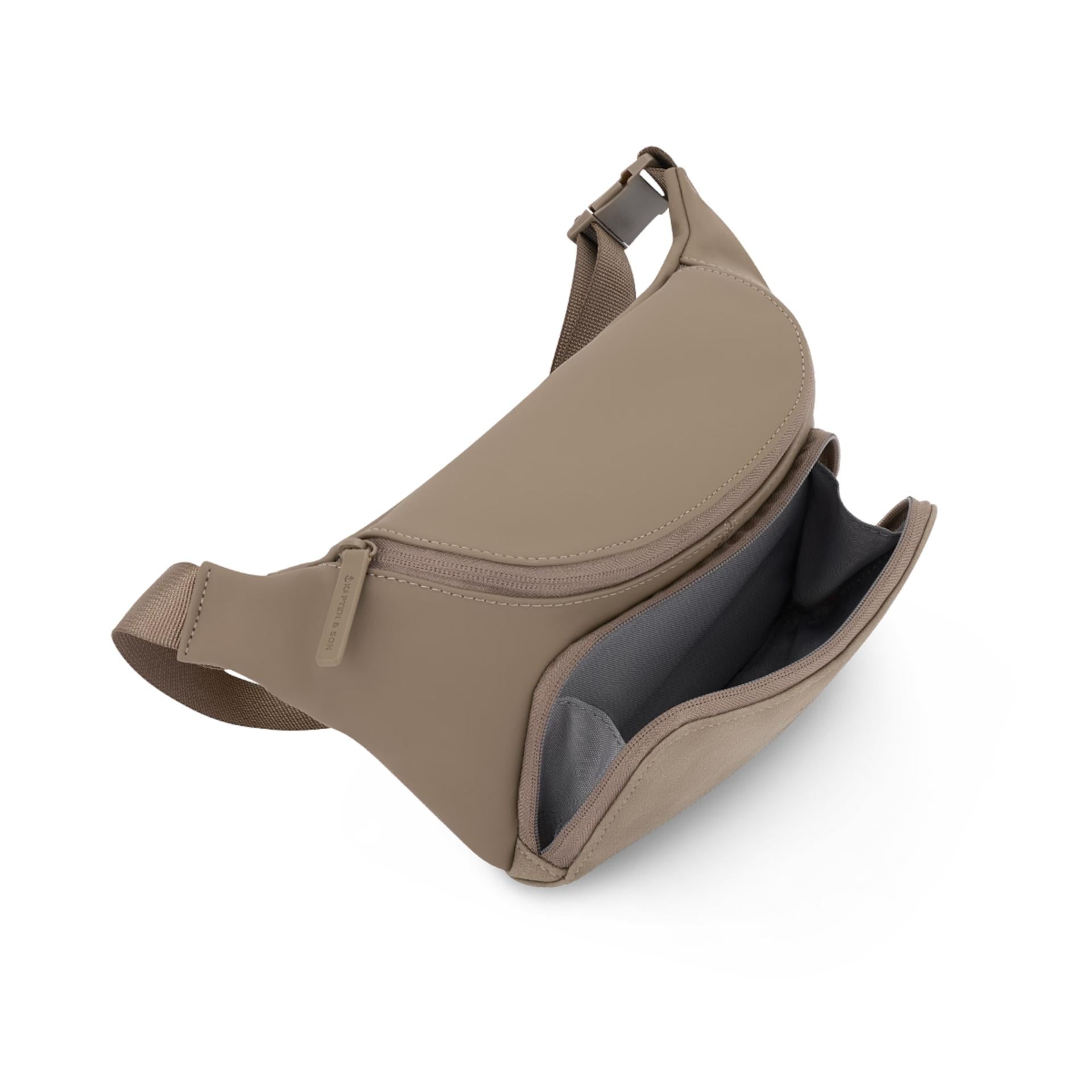 Kapten & Son Bali Crossbody Walnut