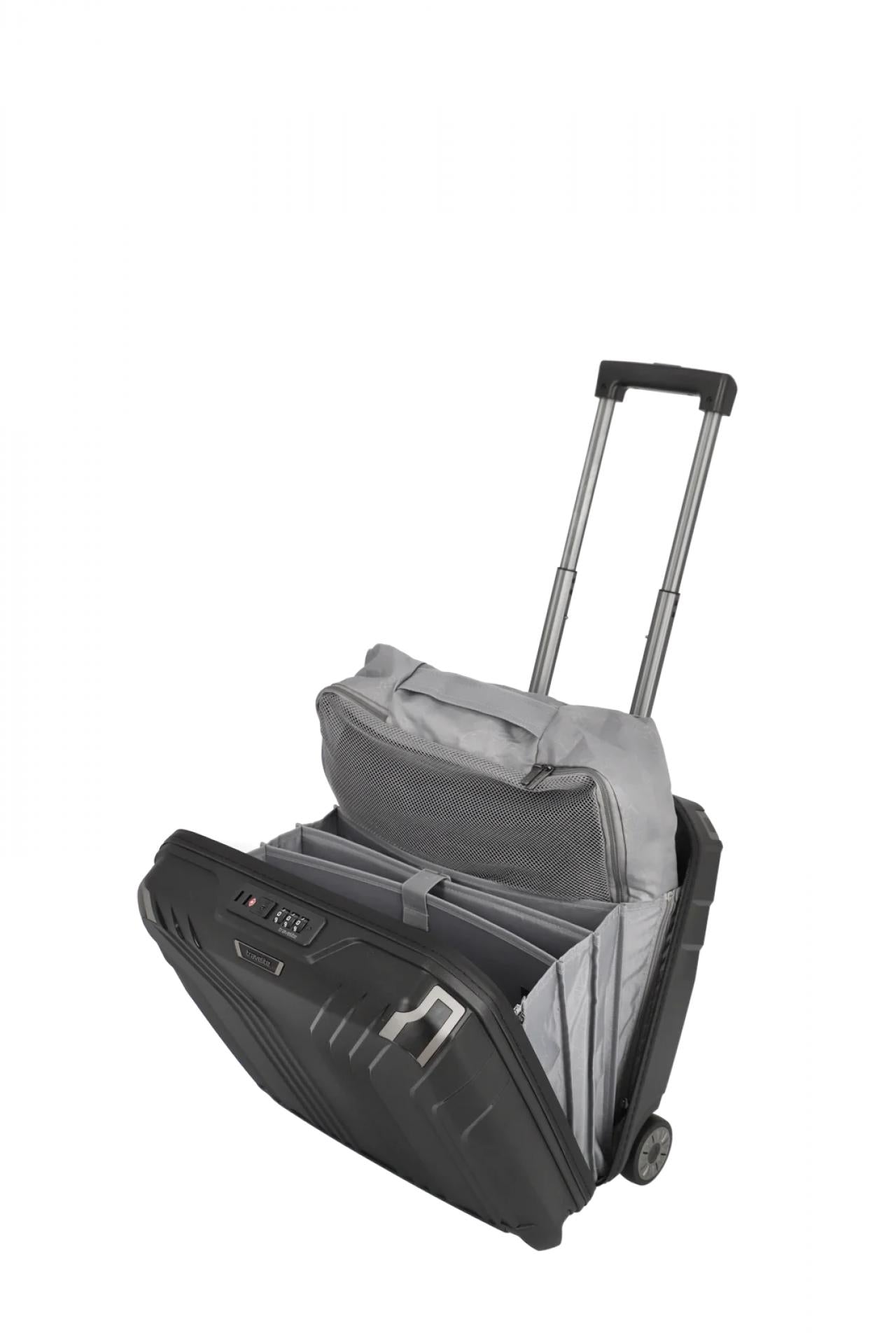 Travelite ELVAA Businesswheeler Schwarz