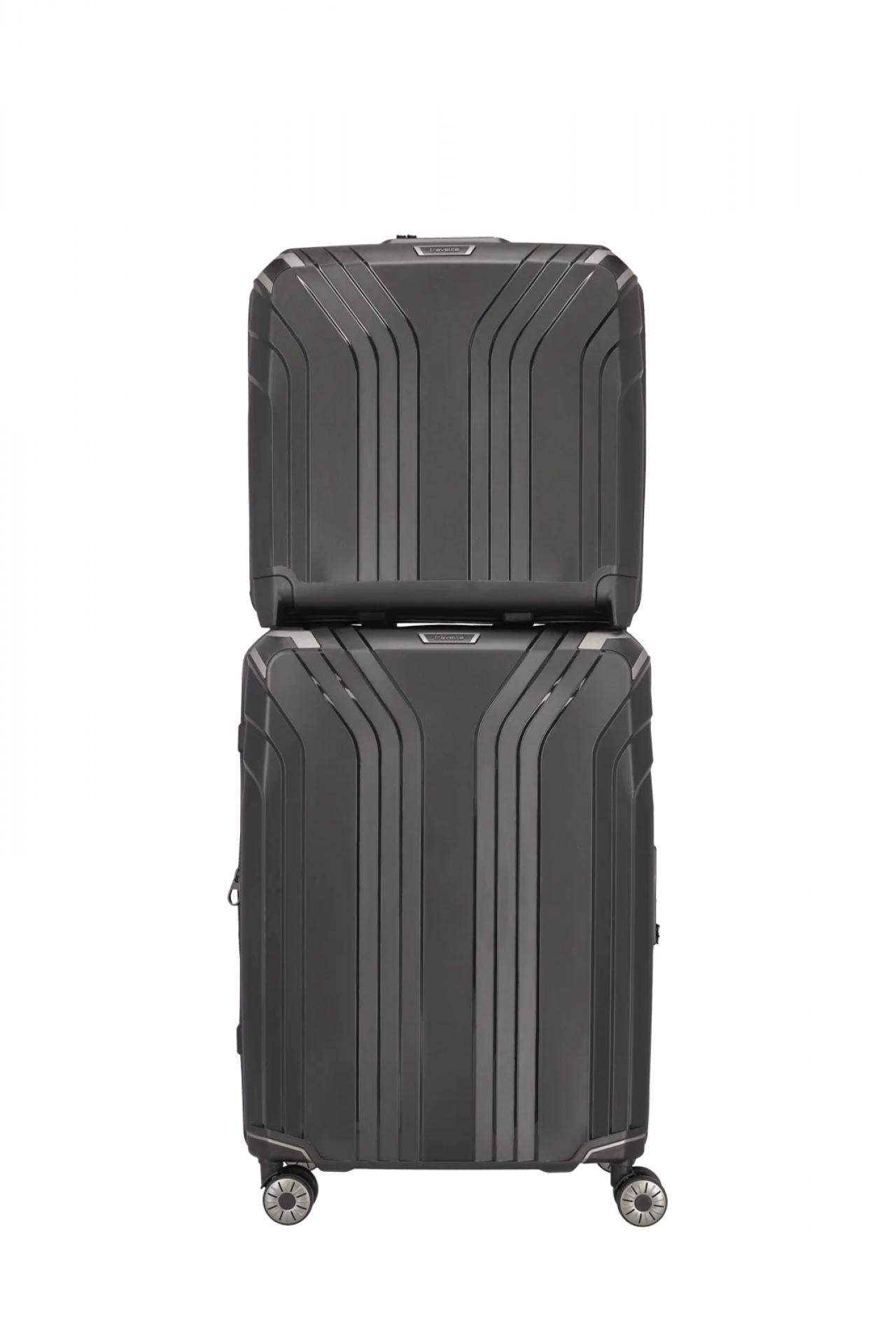 Travelite ELVAA Businesswheeler Schwarz