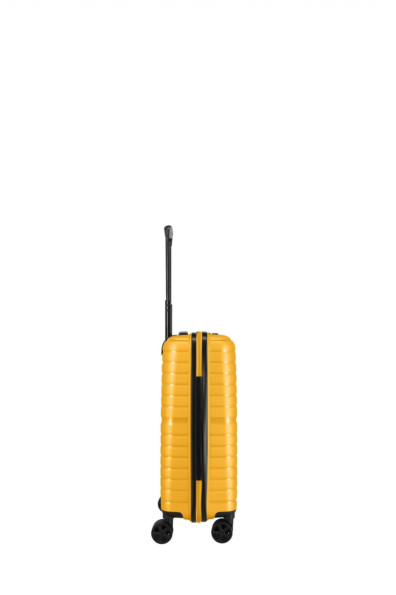 Travelite Koffer Trient Gelb S