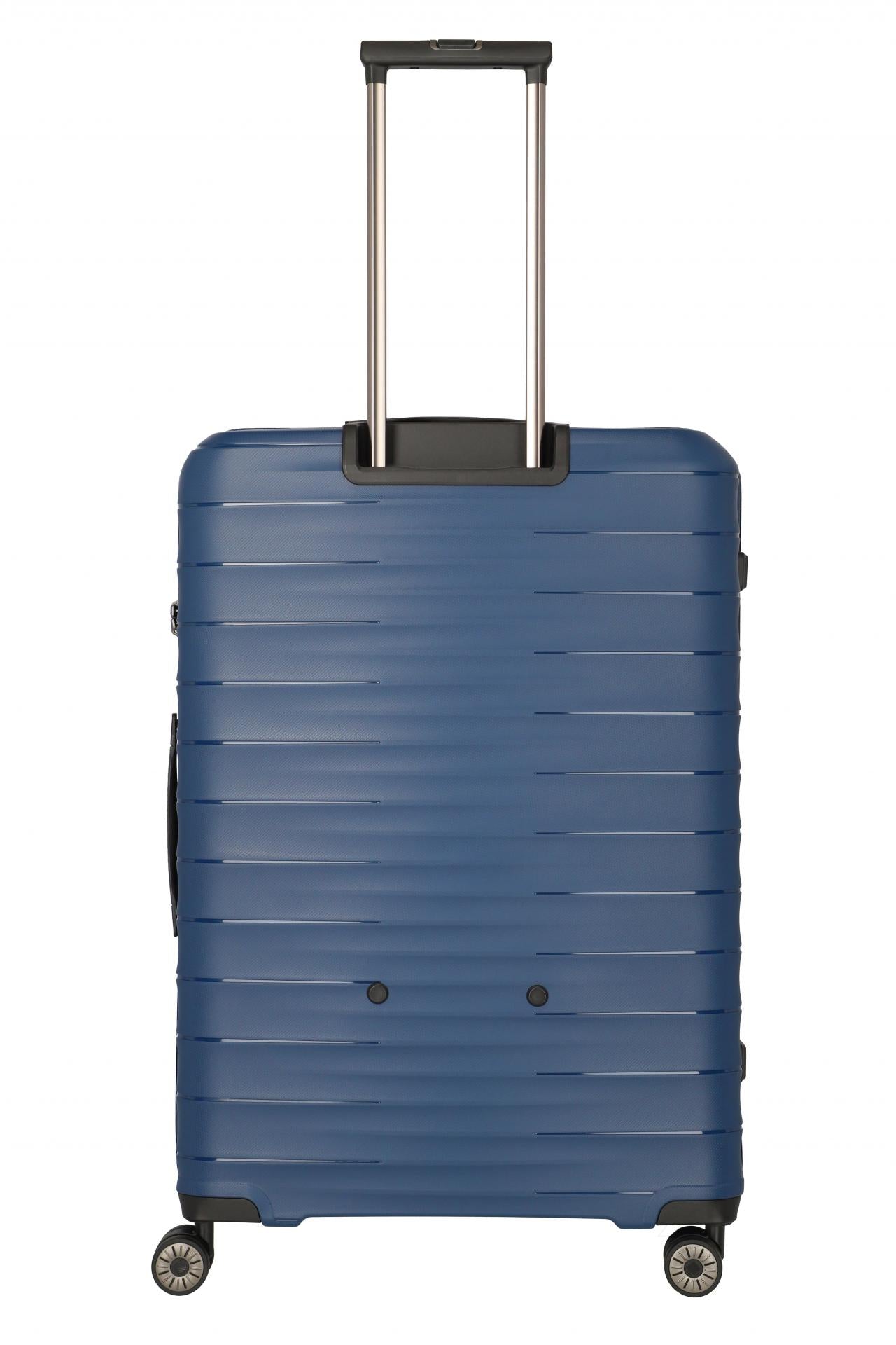 Travelite MOOBY Hartschalenkoffer L 77cm Marine