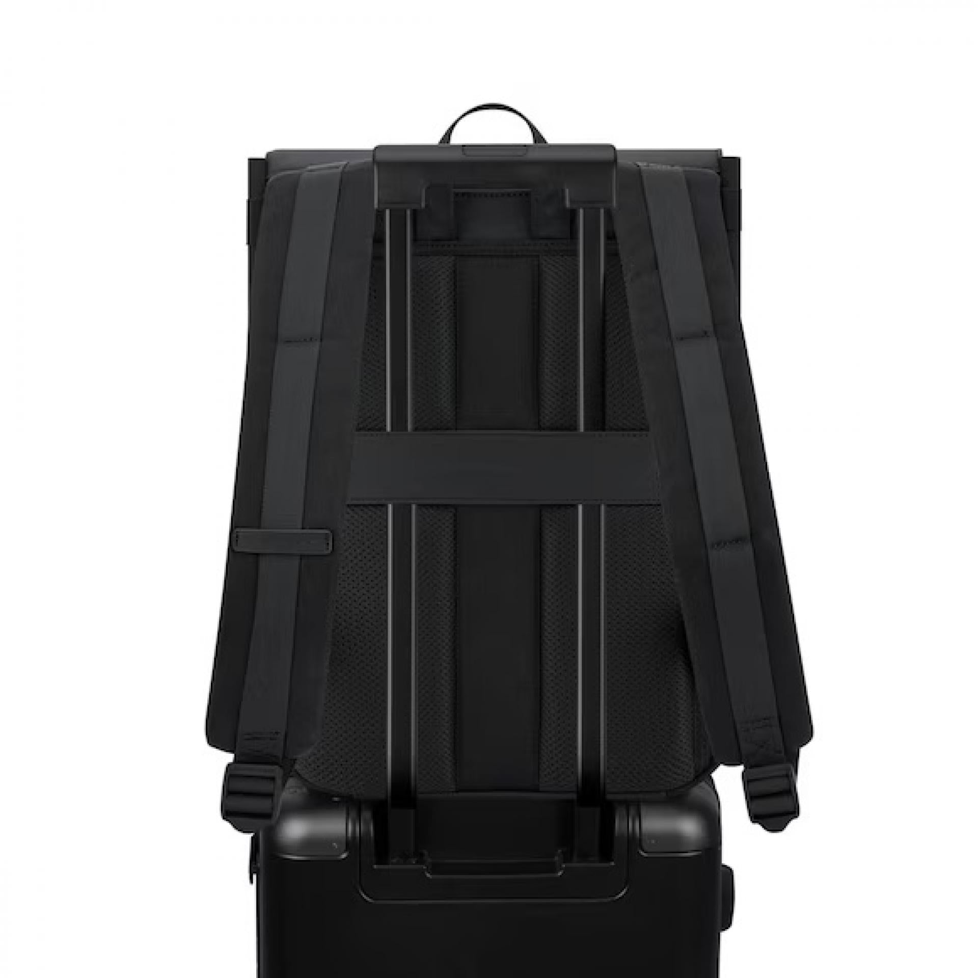 Kapten & Son Rucksack New FYN ALL BLACK