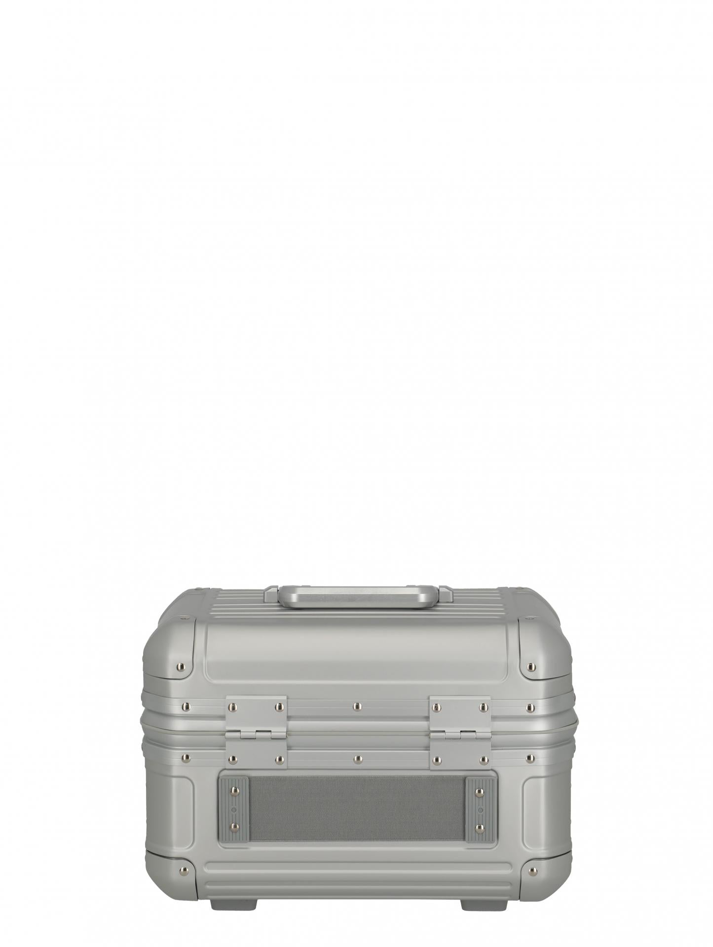 Travelite Next Beautycase Silber