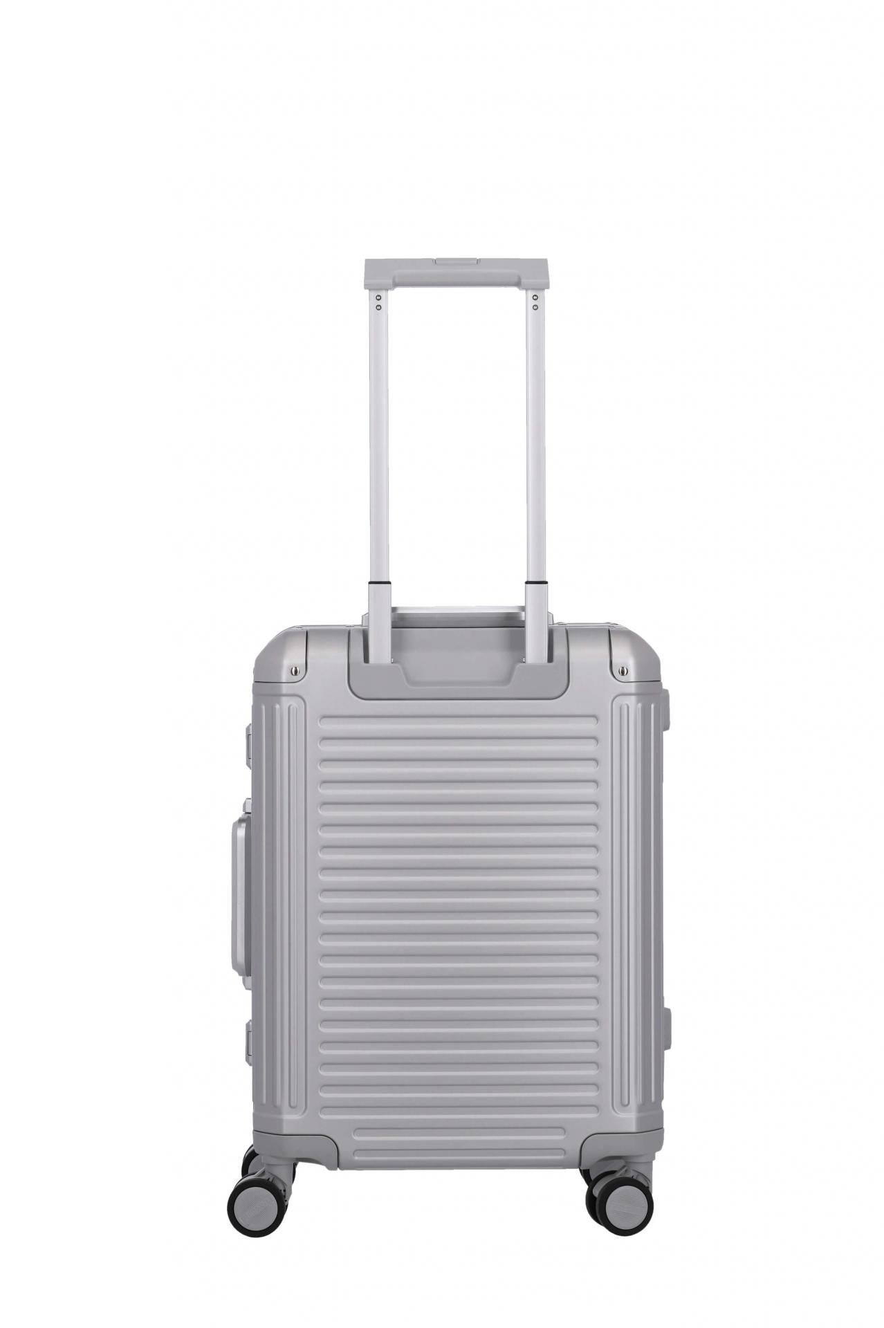 TRAVELITE NEXT 4w Trolley S Silber