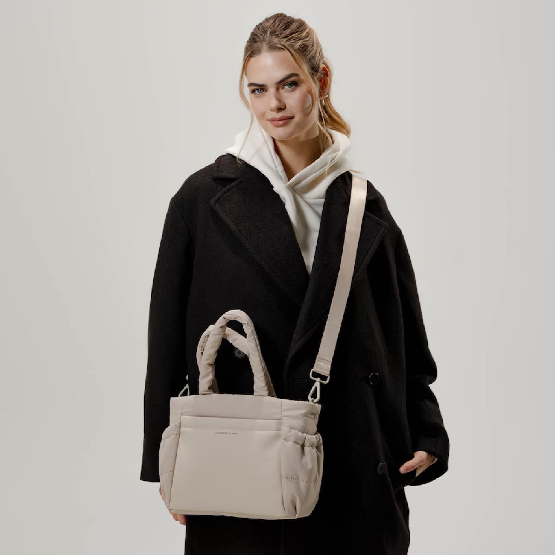 Kapten & Son Shopper Hellvi Cloud Small Sandstone