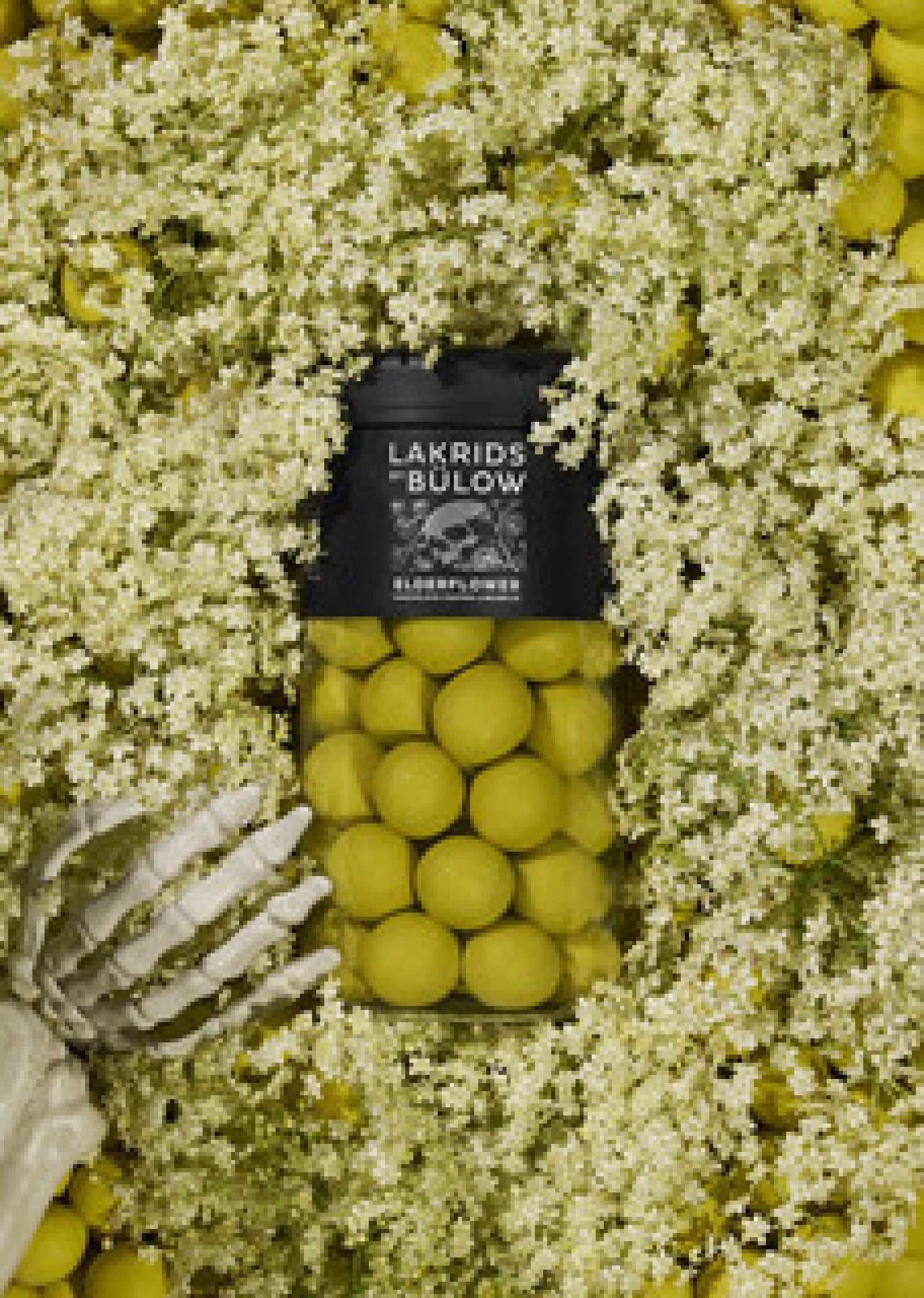 Lakrids by Bülow REGULAR ELDERFLOWER - HALLOWEEN 2025