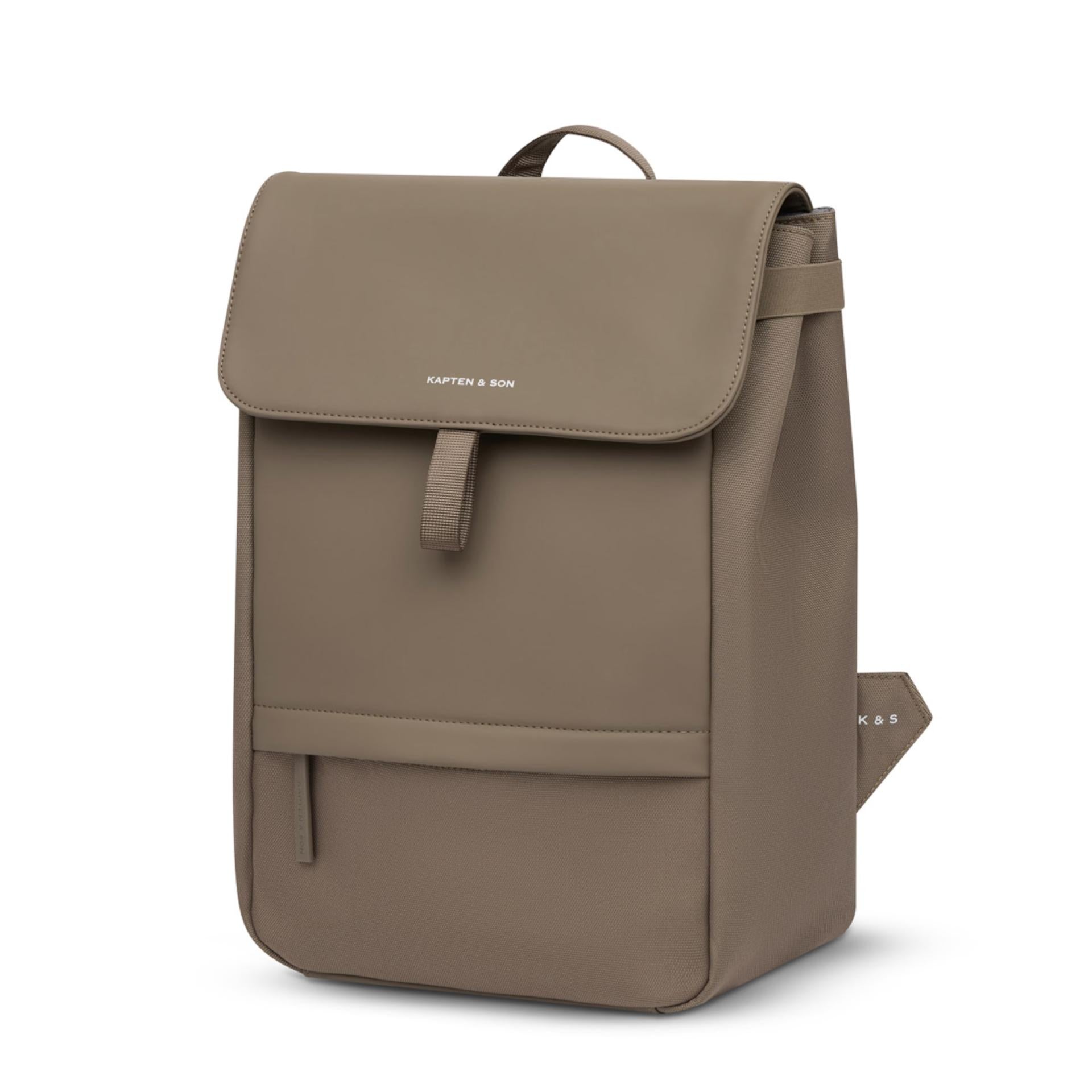 Kapten & Son Rucksack FYN WALNUT