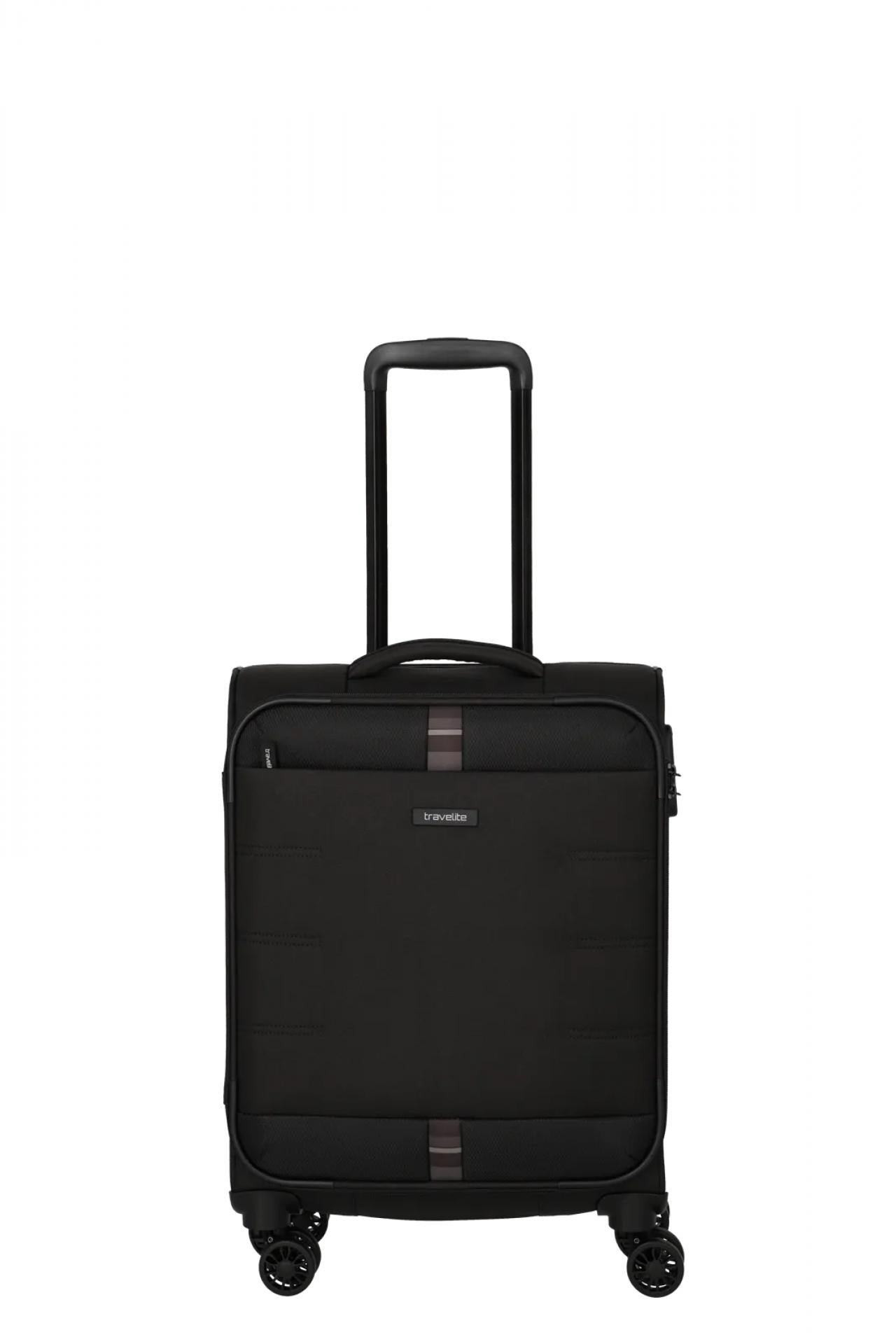 Travelite ROOMER 4w L/M Schwarz