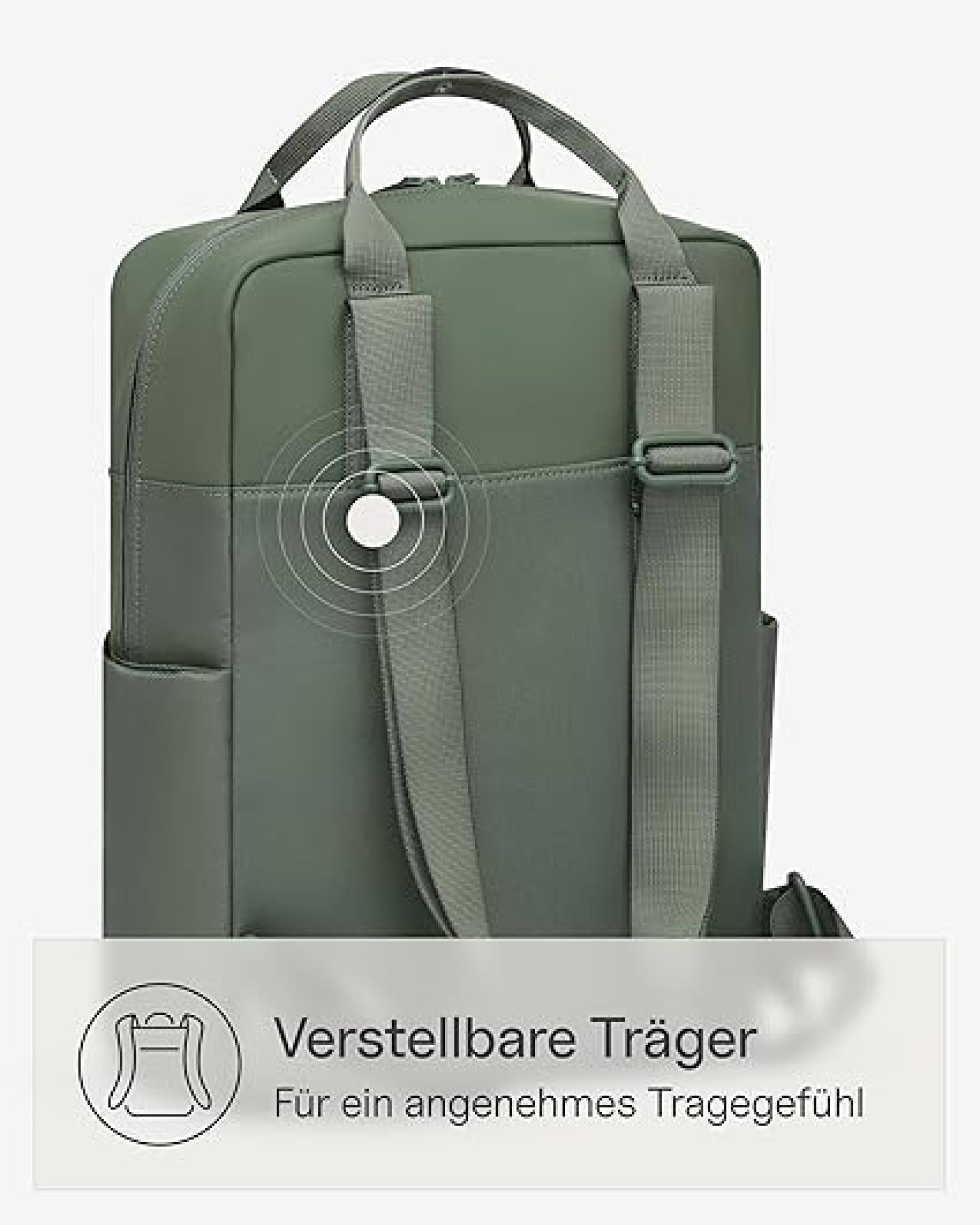 Kapten & Son Bergen Dusty Green