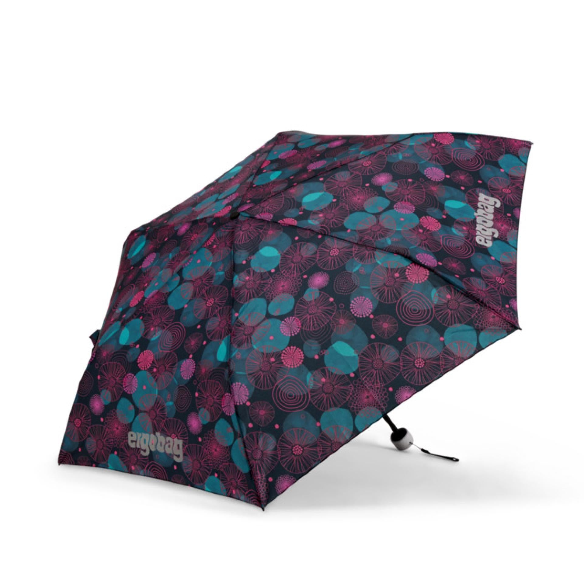 Ergobag Regenschirm - Variante: KorallBär