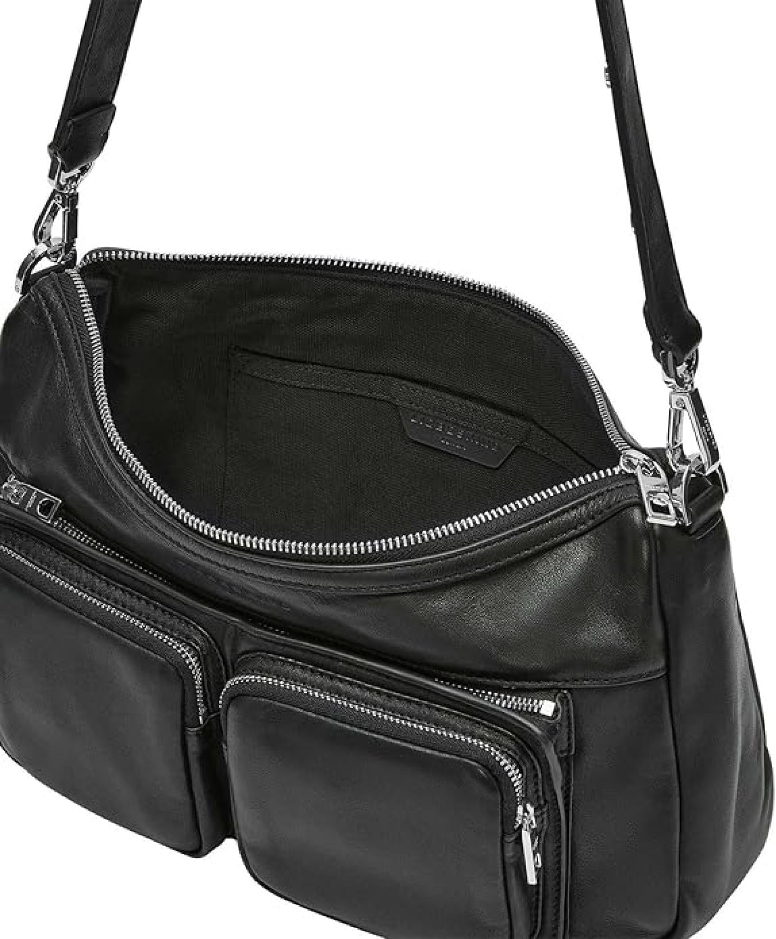 Liebeskind Maia Hobo M black