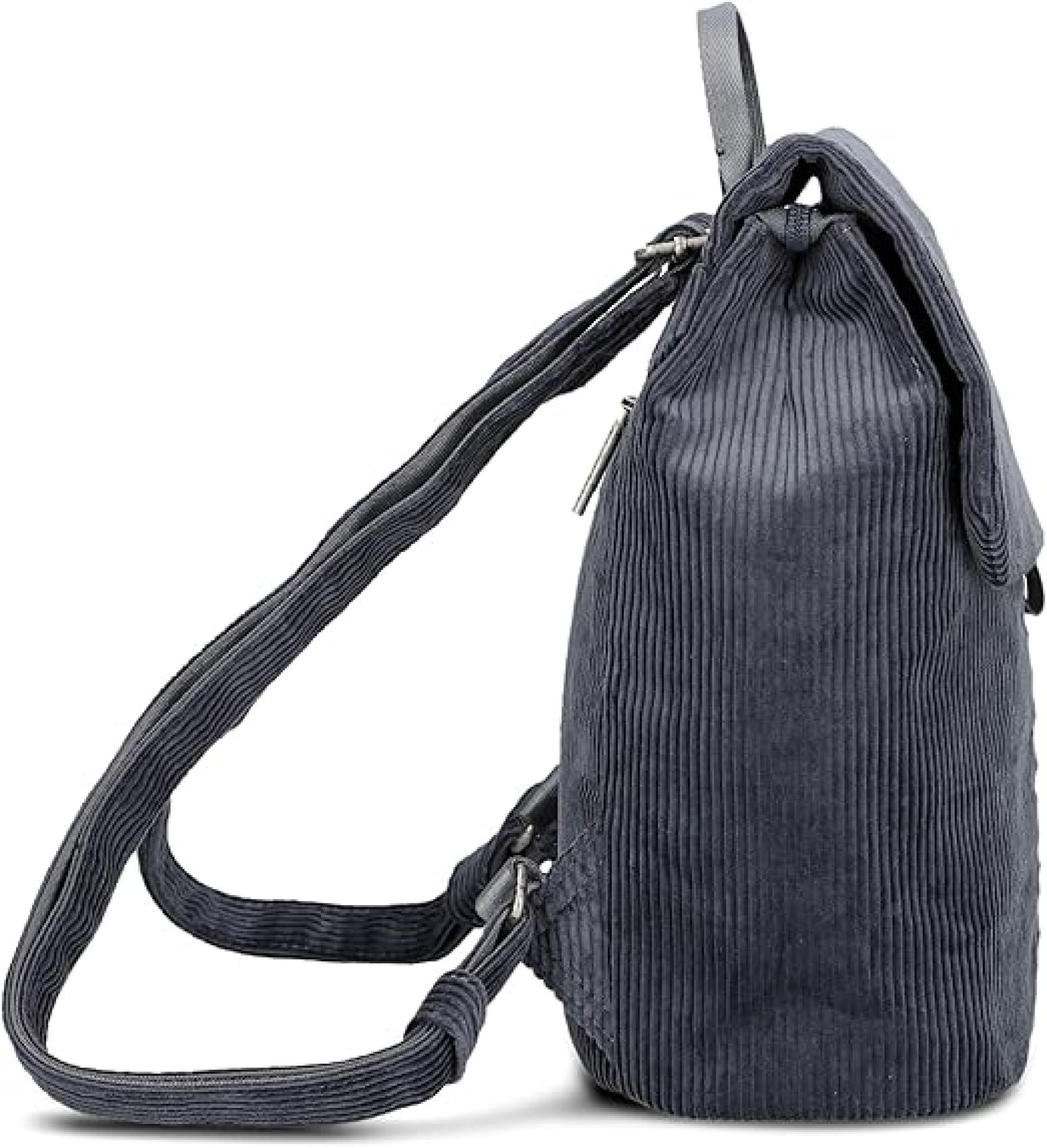 Zwei Mademoiselle .M. Rucksack MR8CPOL cord-polar