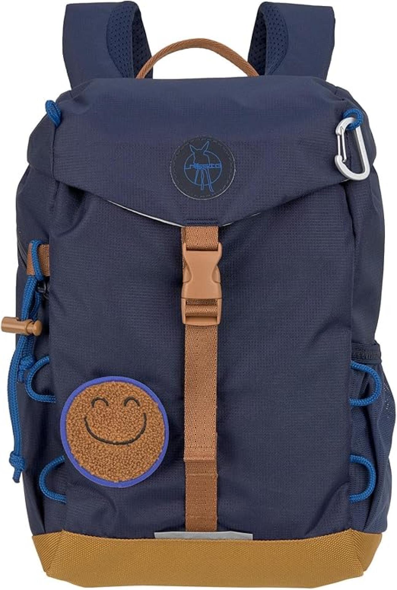 Lässig Mini Outdoor Kinder Backpack Little Gang Navy