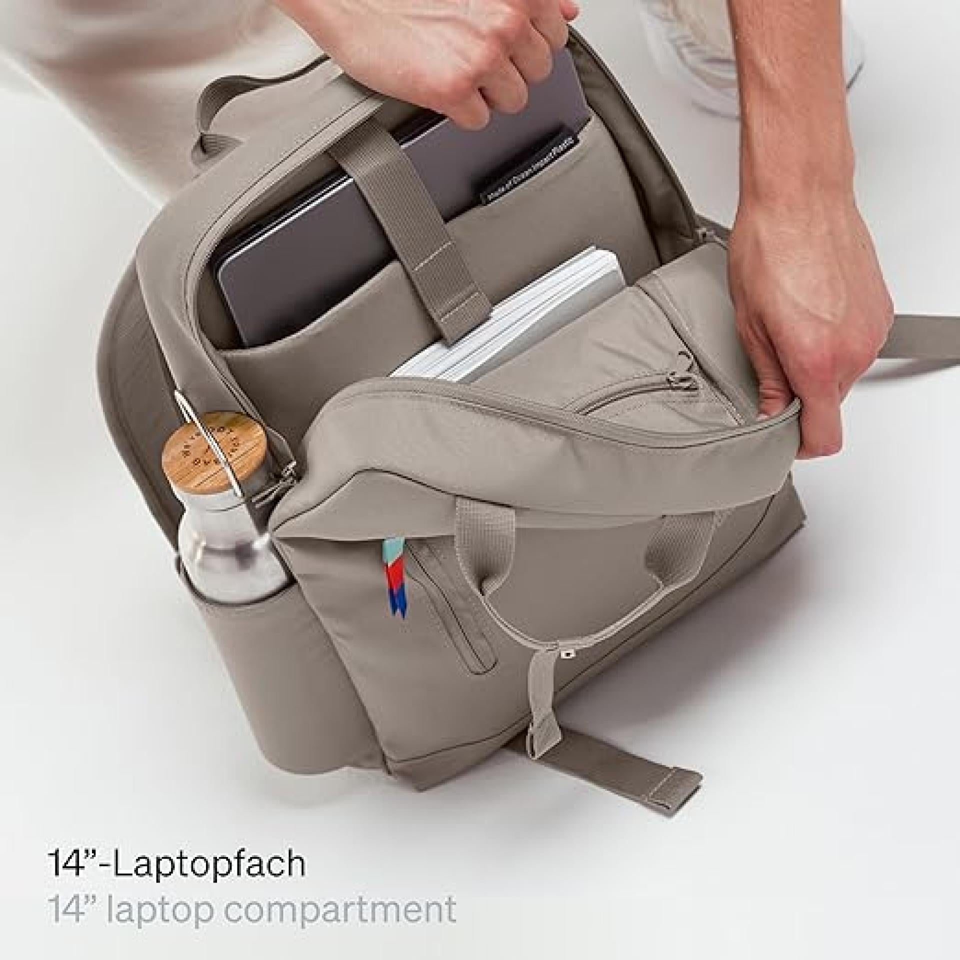 Got Bag Daypack 2.0-scallop 11 Liter