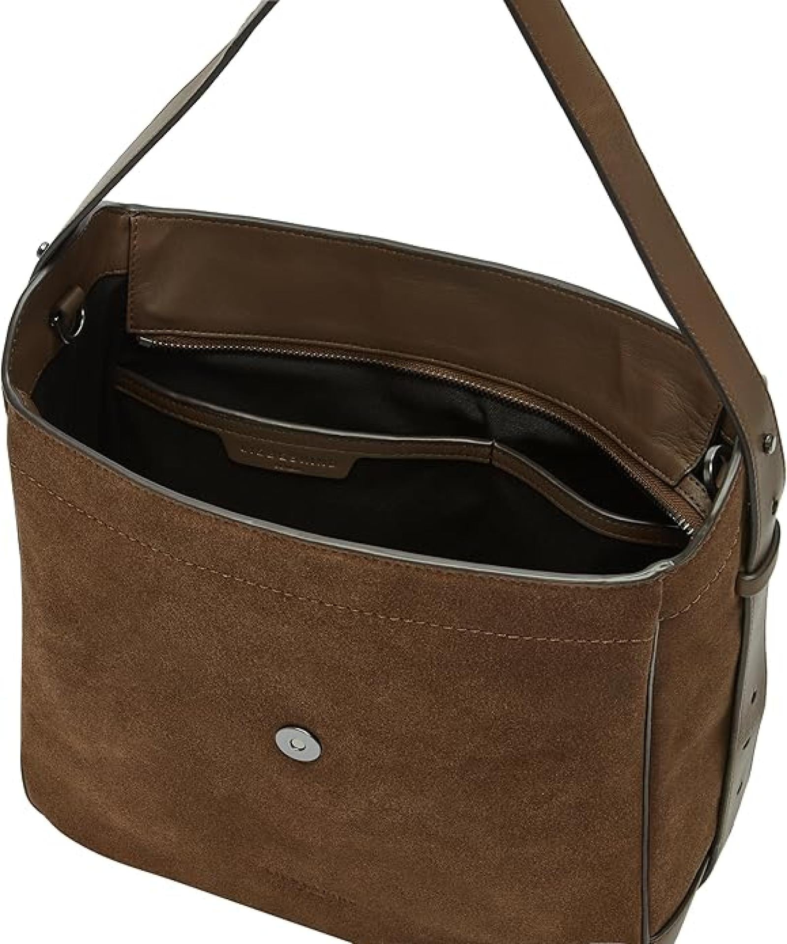 Liebeskind Berlin Hobo safari Shopper Braun